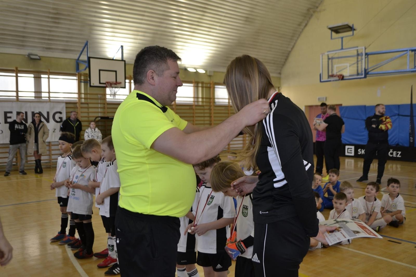 Zdjęcie w galerii na portalu naszraciborz.pl: Charytatywny turniej piłkarski w Pietrowicach Wielkich [FOTO] wiadomości z regionu