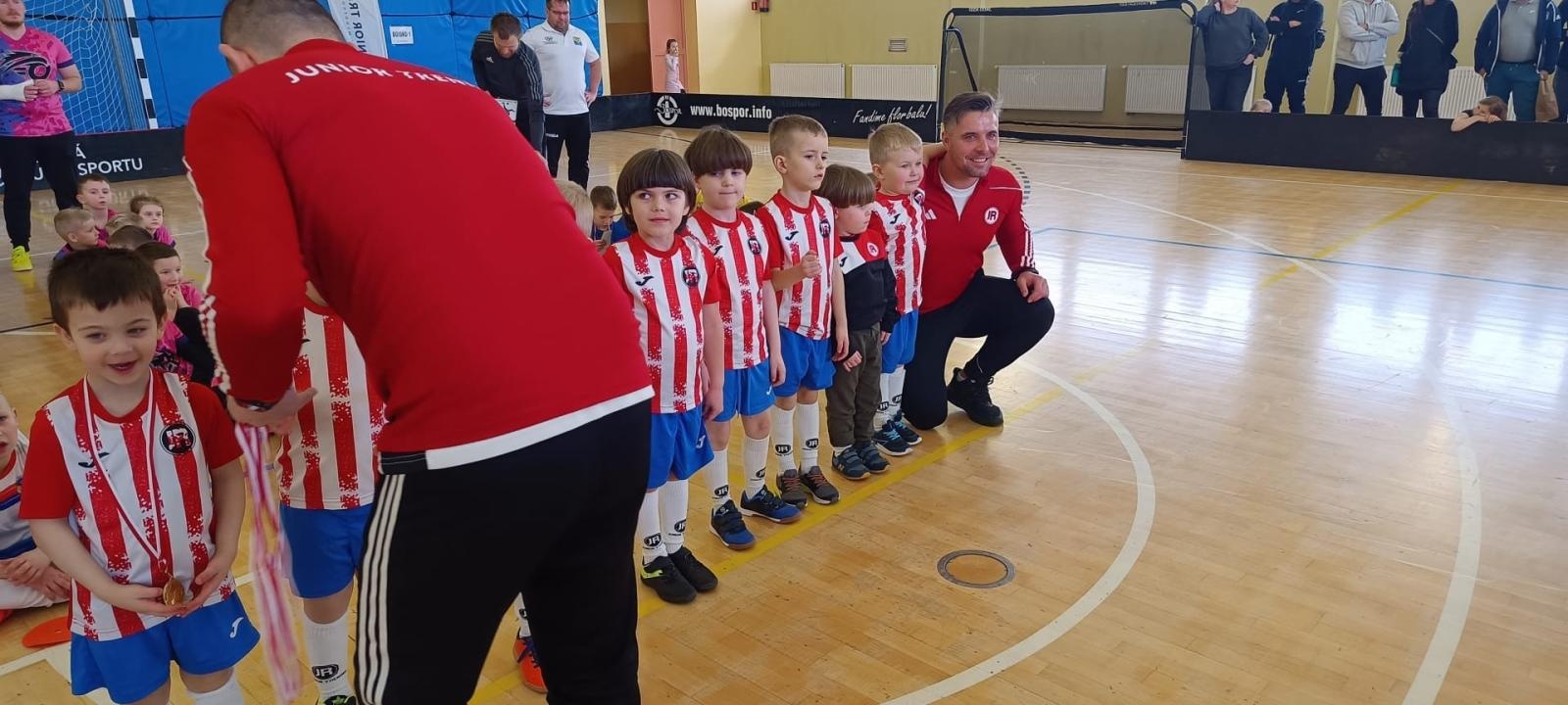 Zdjęcie w galerii na portalu naszraciborz.pl: Charytatywny turniej piłkarski w Pietrowicach Wielkich [FOTO] wiadomości z regionu