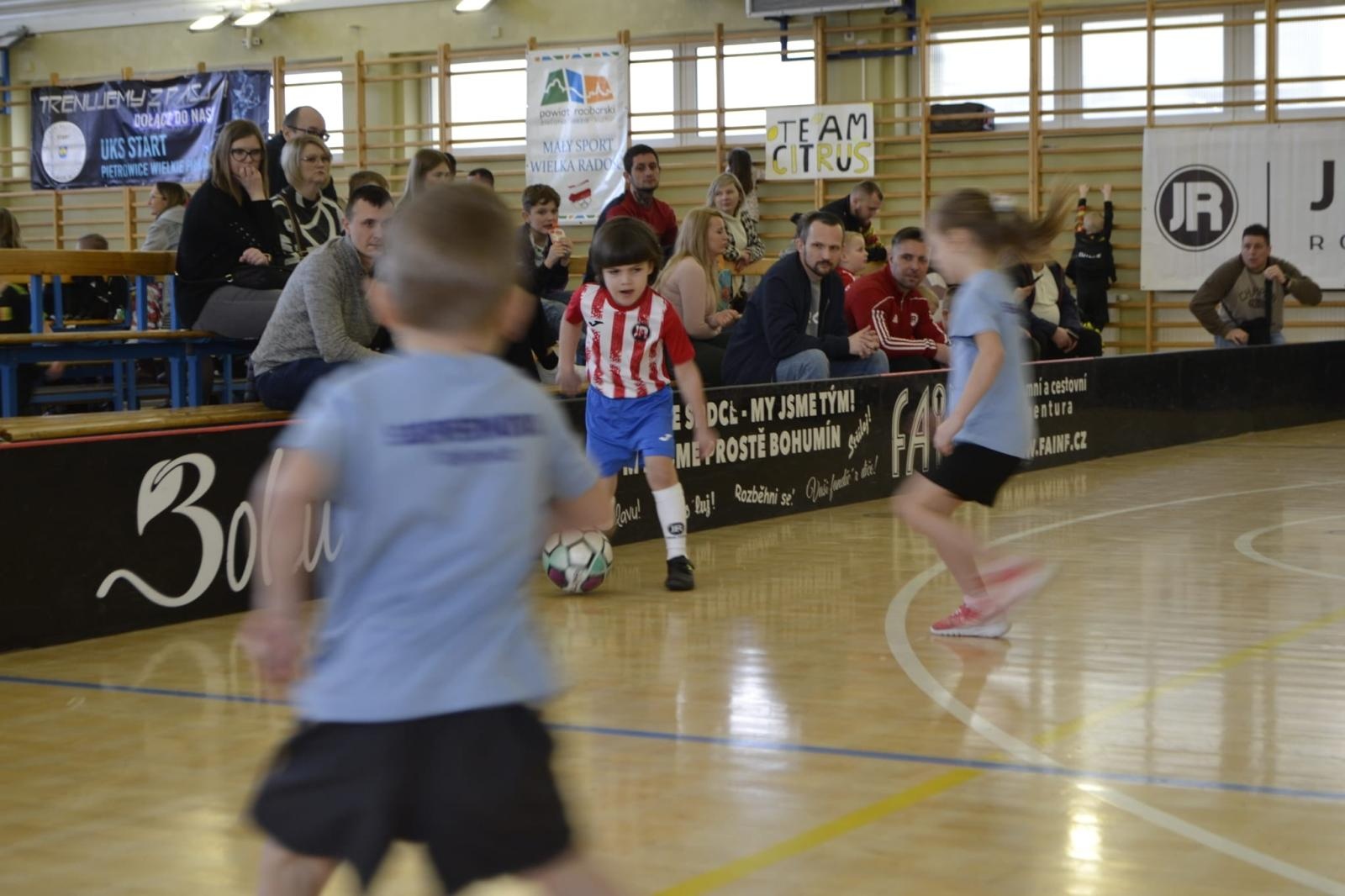 Zdjęcie w galerii na portalu naszraciborz.pl: Charytatywny turniej piłkarski w Pietrowicach Wielkich [FOTO] wiadomości z regionu