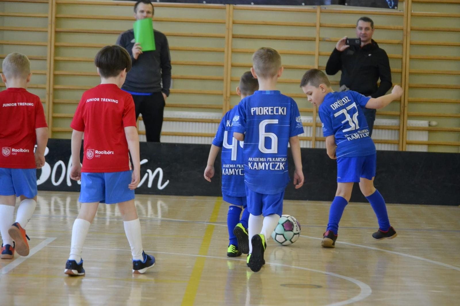 Zdjęcie w galerii na portalu naszraciborz.pl: Charytatywny turniej piłkarski w Pietrowicach Wielkich [FOTO] wiadomości z regionu