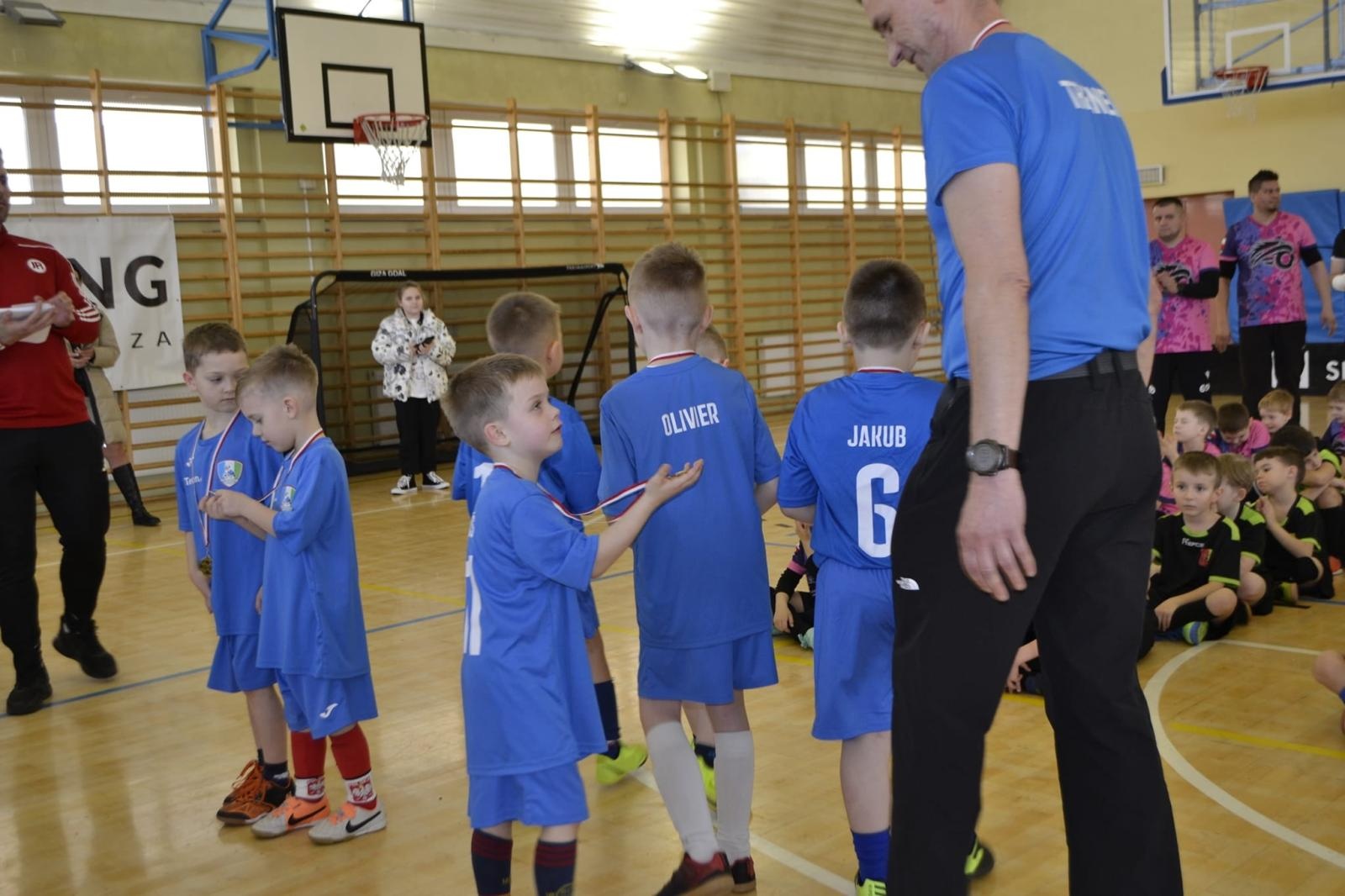 Zdjęcie w galerii na portalu naszraciborz.pl: Charytatywny turniej piłkarski w Pietrowicach Wielkich [FOTO] wiadomości z regionu