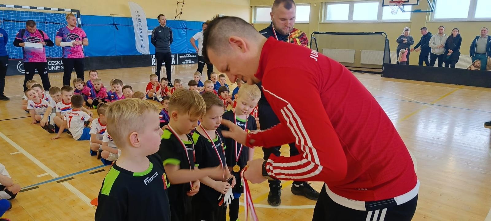 Zdjęcie w galerii na portalu naszraciborz.pl: Charytatywny turniej piłkarski w Pietrowicach Wielkich [FOTO] wiadomości z regionu