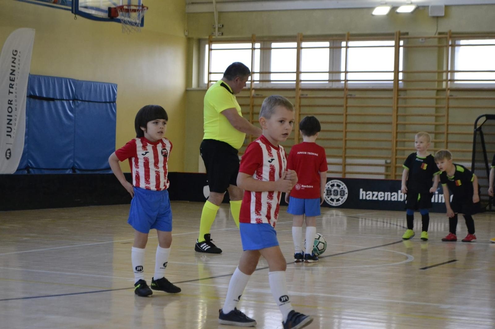 Zdjęcie w galerii na portalu naszraciborz.pl: Charytatywny turniej piłkarski w Pietrowicach Wielkich [FOTO] wiadomości z regionu
