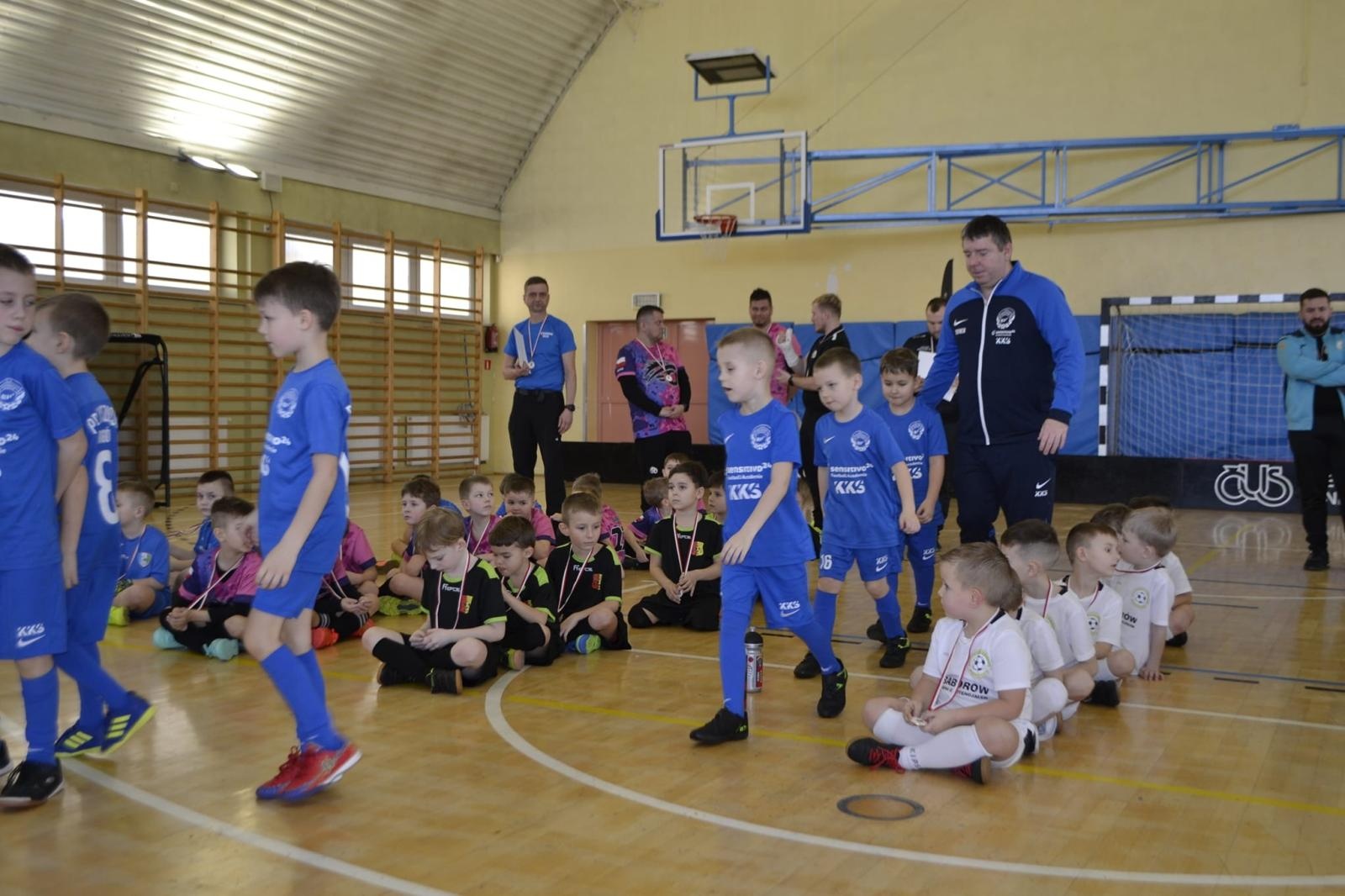 Zdjęcie w galerii na portalu naszraciborz.pl: Charytatywny turniej piłkarski w Pietrowicach Wielkich [FOTO] wiadomości z regionu