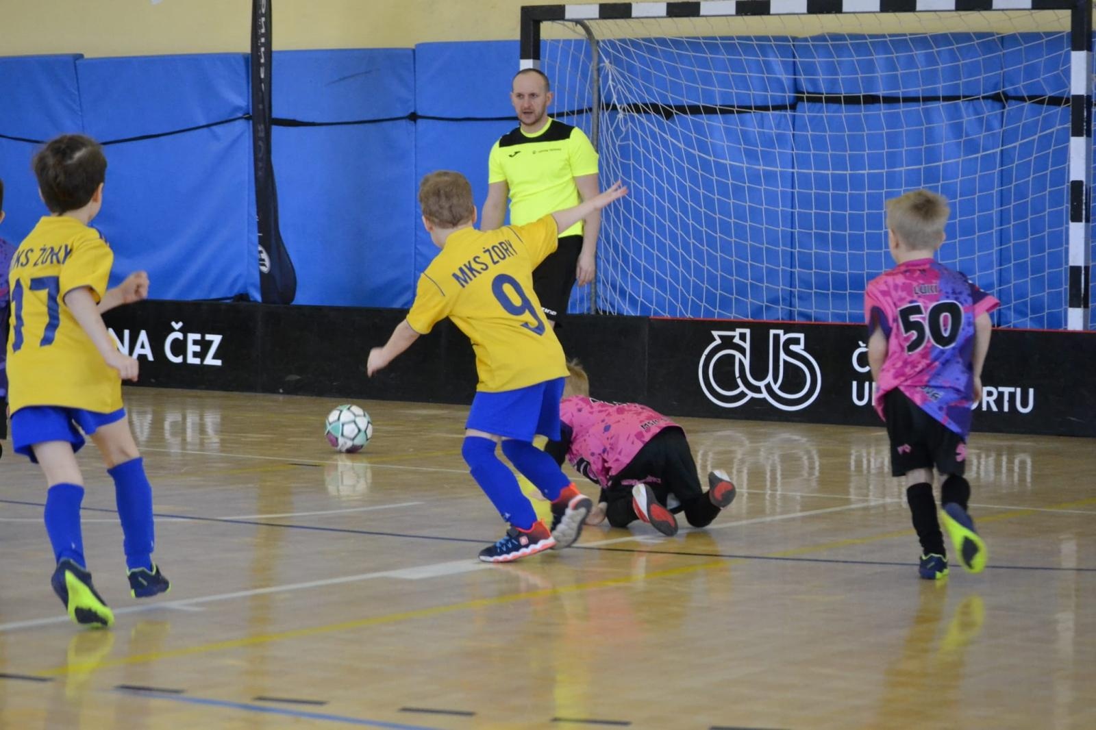 Zdjęcie w galerii na portalu naszraciborz.pl: Charytatywny turniej piłkarski w Pietrowicach Wielkich [FOTO] wiadomości z regionu