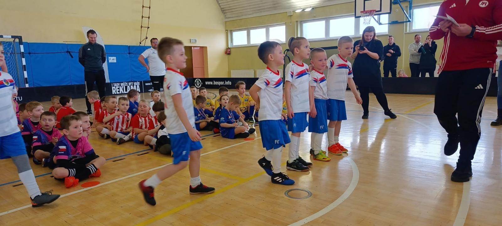 Zdjęcie w galerii na portalu naszraciborz.pl: Charytatywny turniej piłkarski w Pietrowicach Wielkich [FOTO] wiadomości z regionu