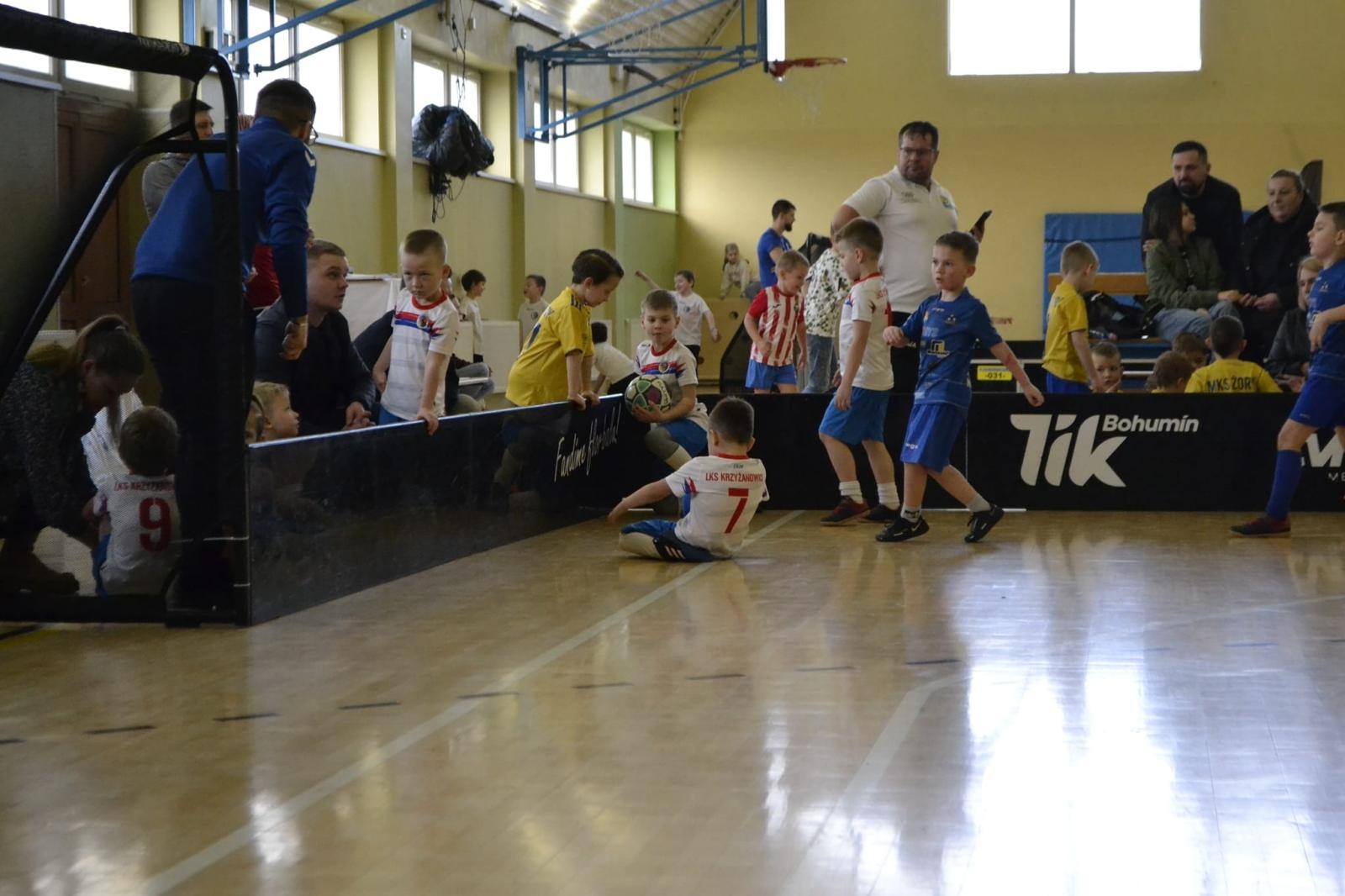 Zdjęcie w galerii na portalu naszraciborz.pl: Charytatywny turniej piłkarski w Pietrowicach Wielkich [FOTO] wiadomości z regionu