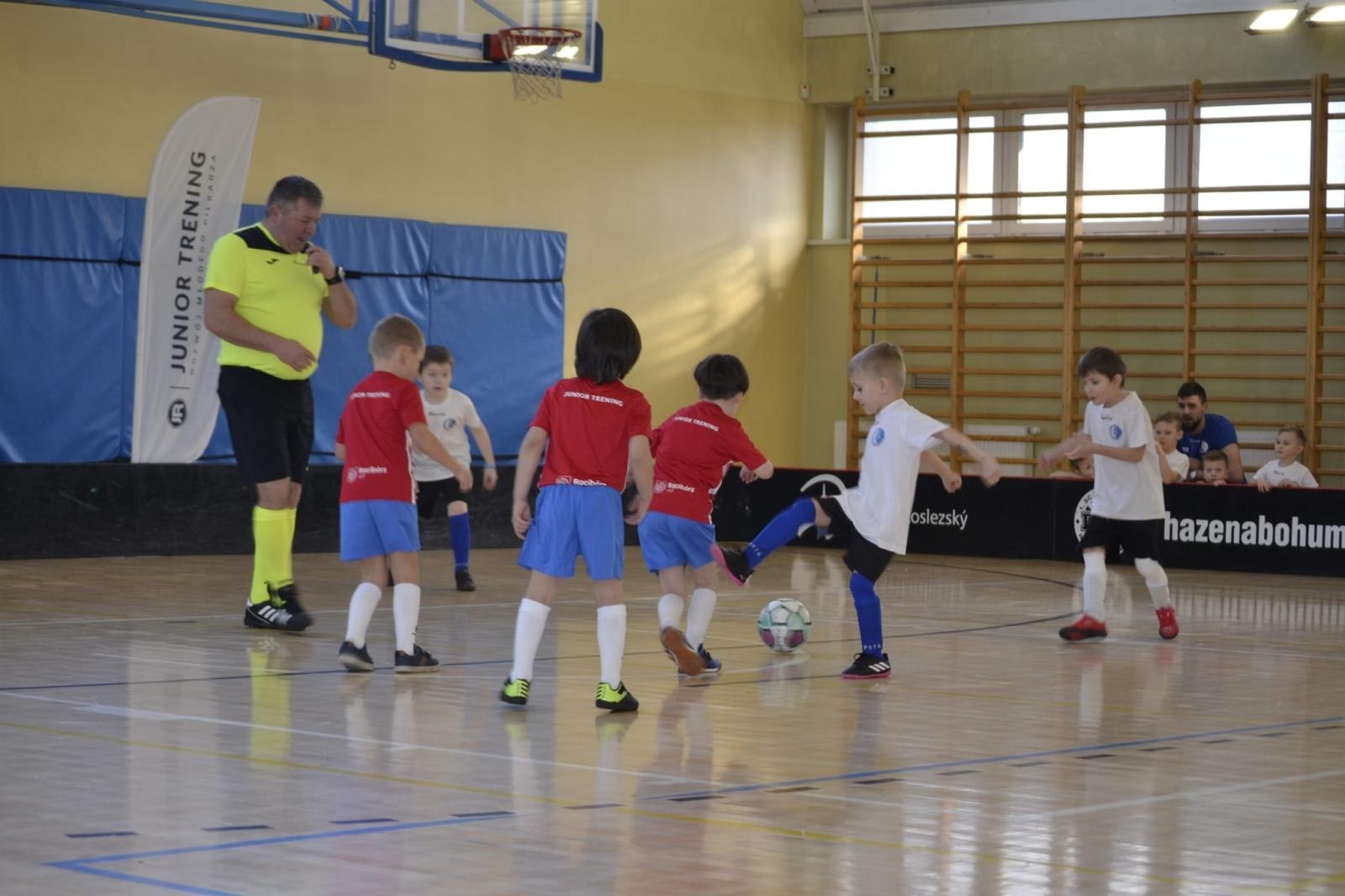 Zdjęcie w galerii na portalu naszraciborz.pl: Charytatywny turniej piłkarski w Pietrowicach Wielkich [FOTO] wiadomości z regionu