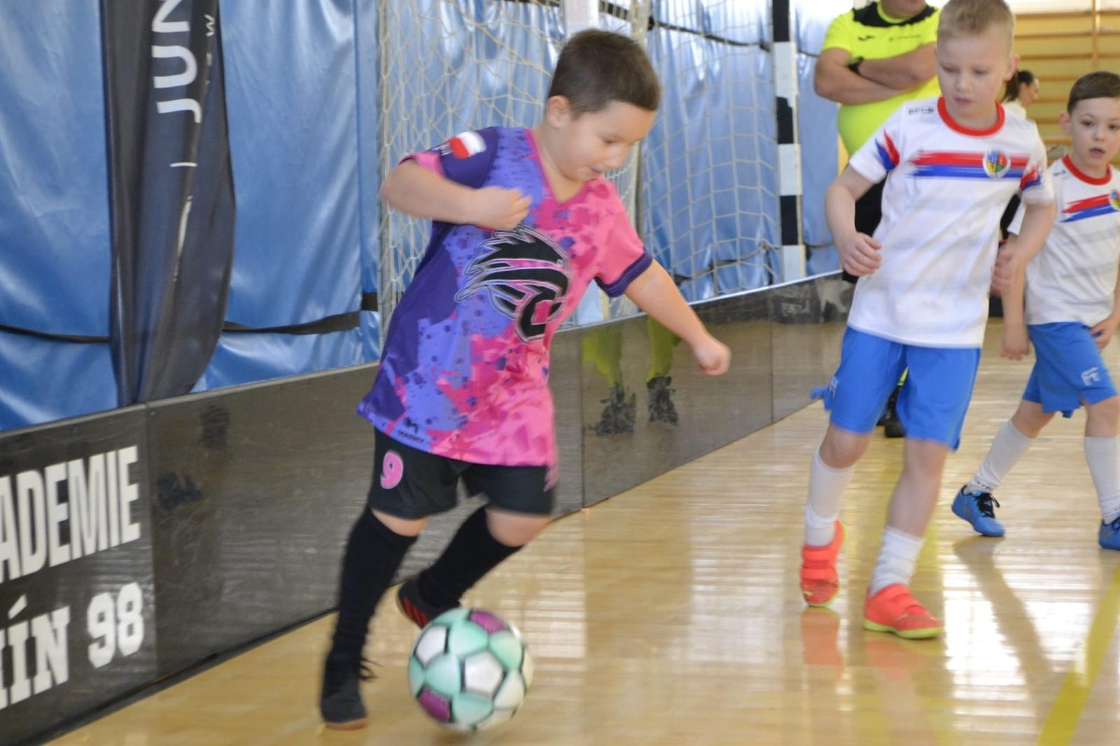 Zdjęcie w galerii na portalu naszraciborz.pl: Charytatywny turniej piłkarski w Pietrowicach Wielkich [FOTO] wiadomości z regionu