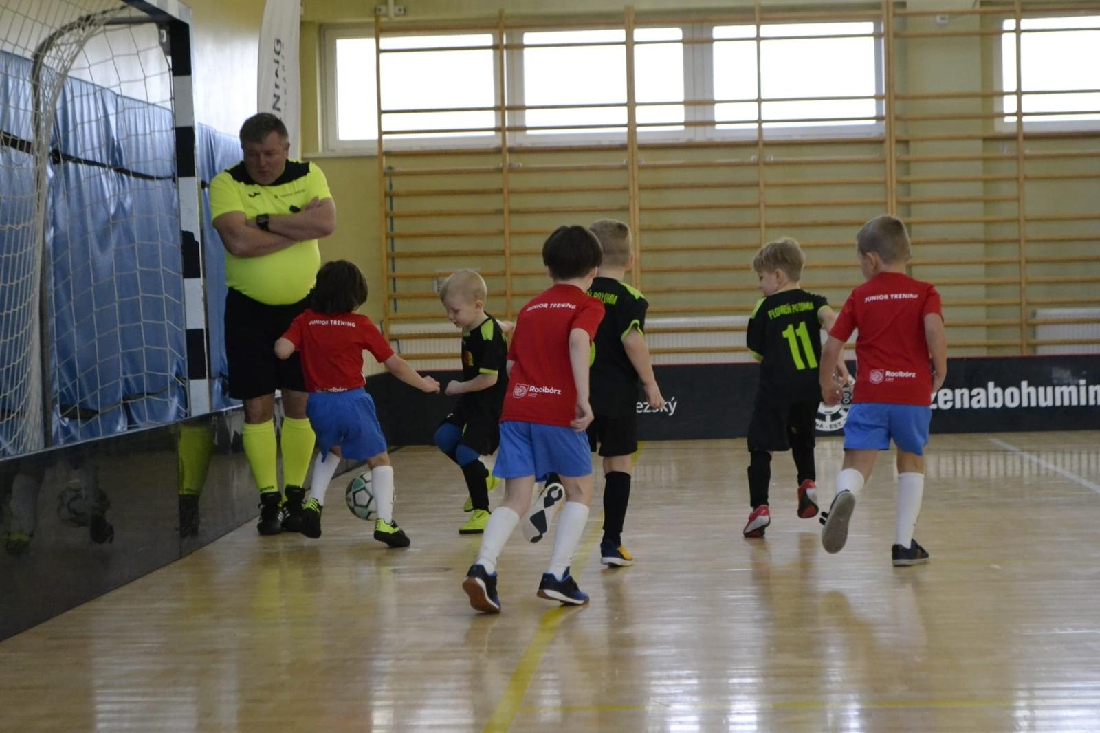 Zdjęcie w galerii na portalu naszraciborz.pl: Charytatywny turniej piłkarski w Pietrowicach Wielkich [FOTO] wiadomości z regionu