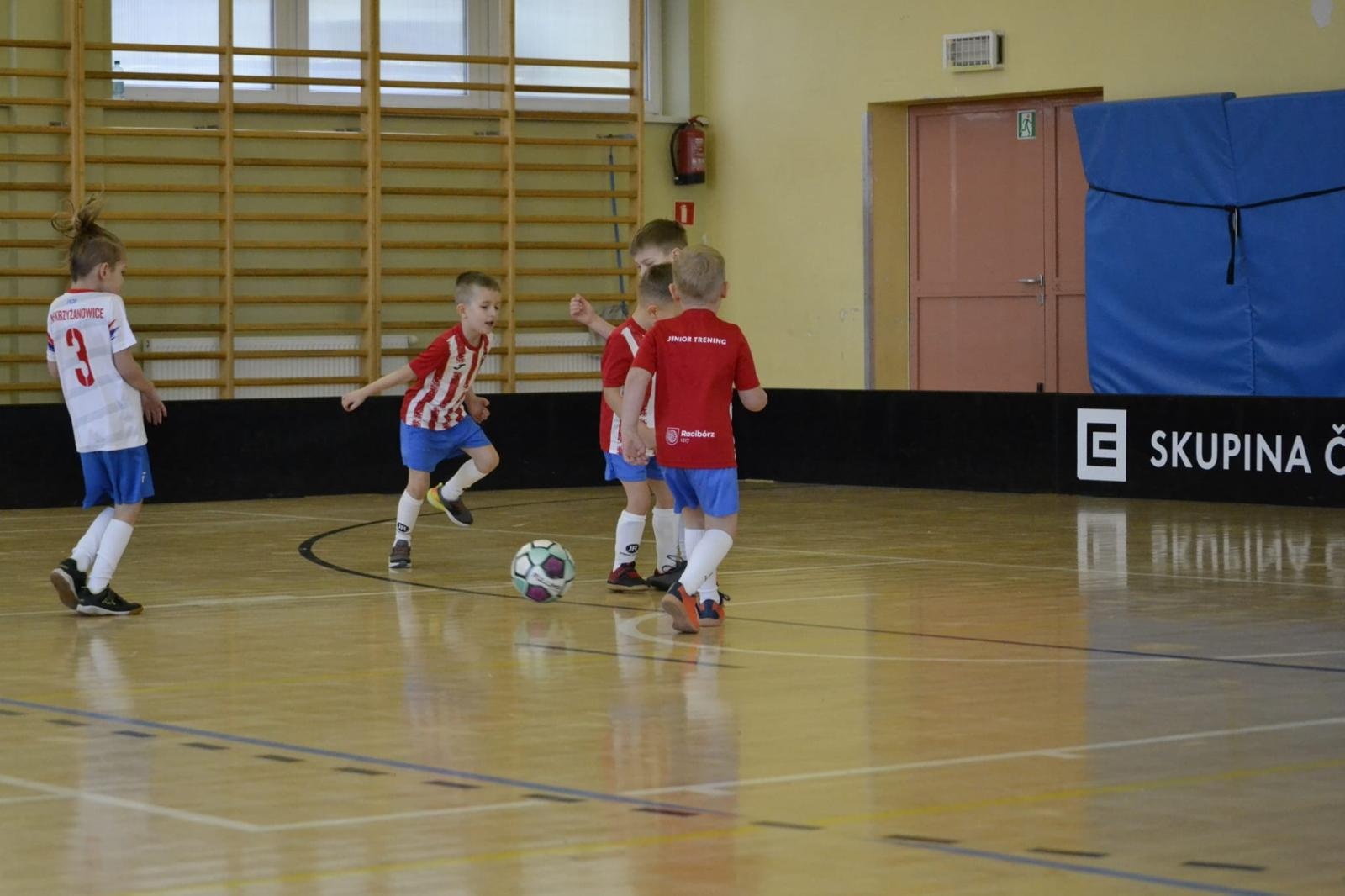 Zdjęcie w galerii na portalu naszraciborz.pl: Charytatywny turniej piłkarski w Pietrowicach Wielkich [FOTO] wiadomości z regionu