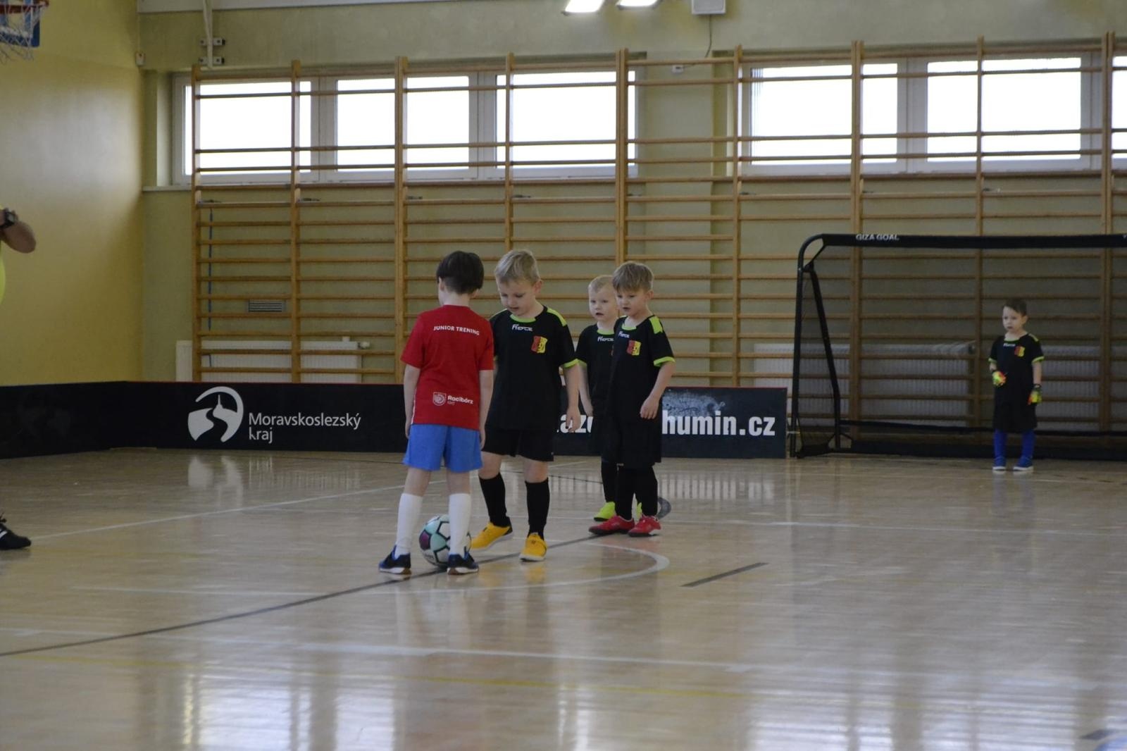 Zdjęcie w galerii na portalu naszraciborz.pl: Charytatywny turniej piłkarski w Pietrowicach Wielkich [FOTO] wiadomości z regionu