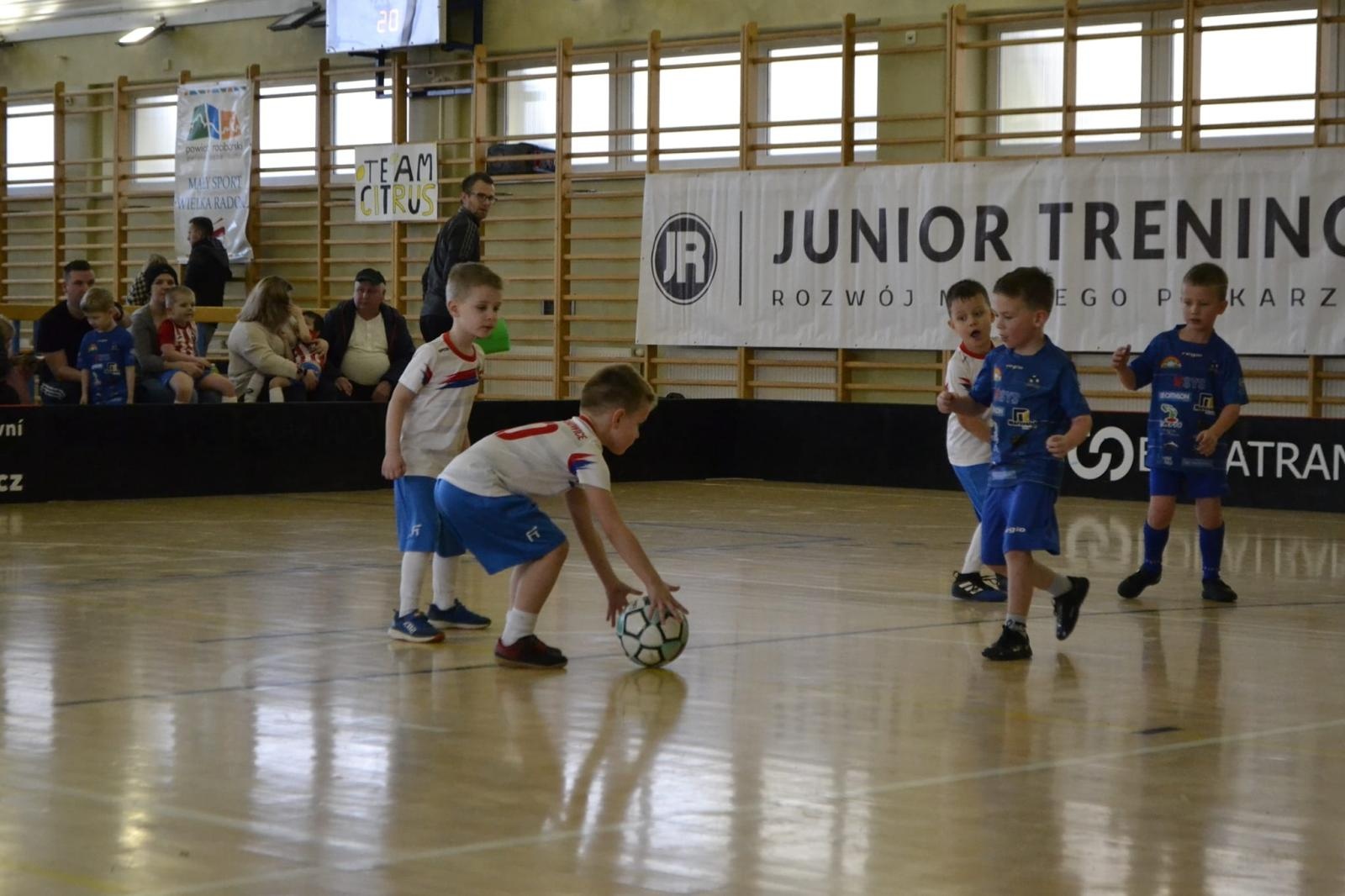 Zdjęcie w galerii na portalu naszraciborz.pl: Charytatywny turniej piłkarski w Pietrowicach Wielkich [FOTO] wiadomości z regionu
