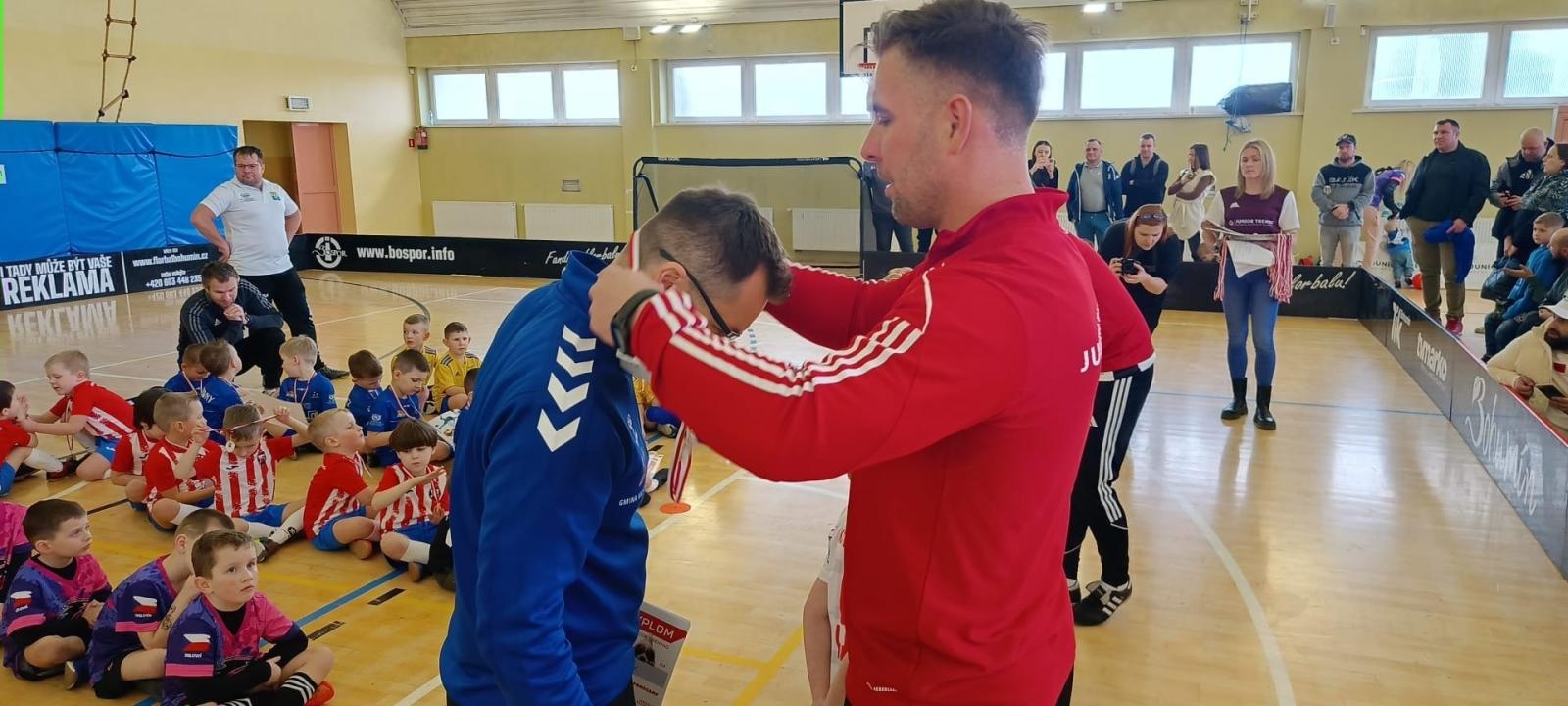 Zdjęcie w galerii na portalu naszraciborz.pl: Charytatywny turniej piłkarski w Pietrowicach Wielkich [FOTO] wiadomości z regionu