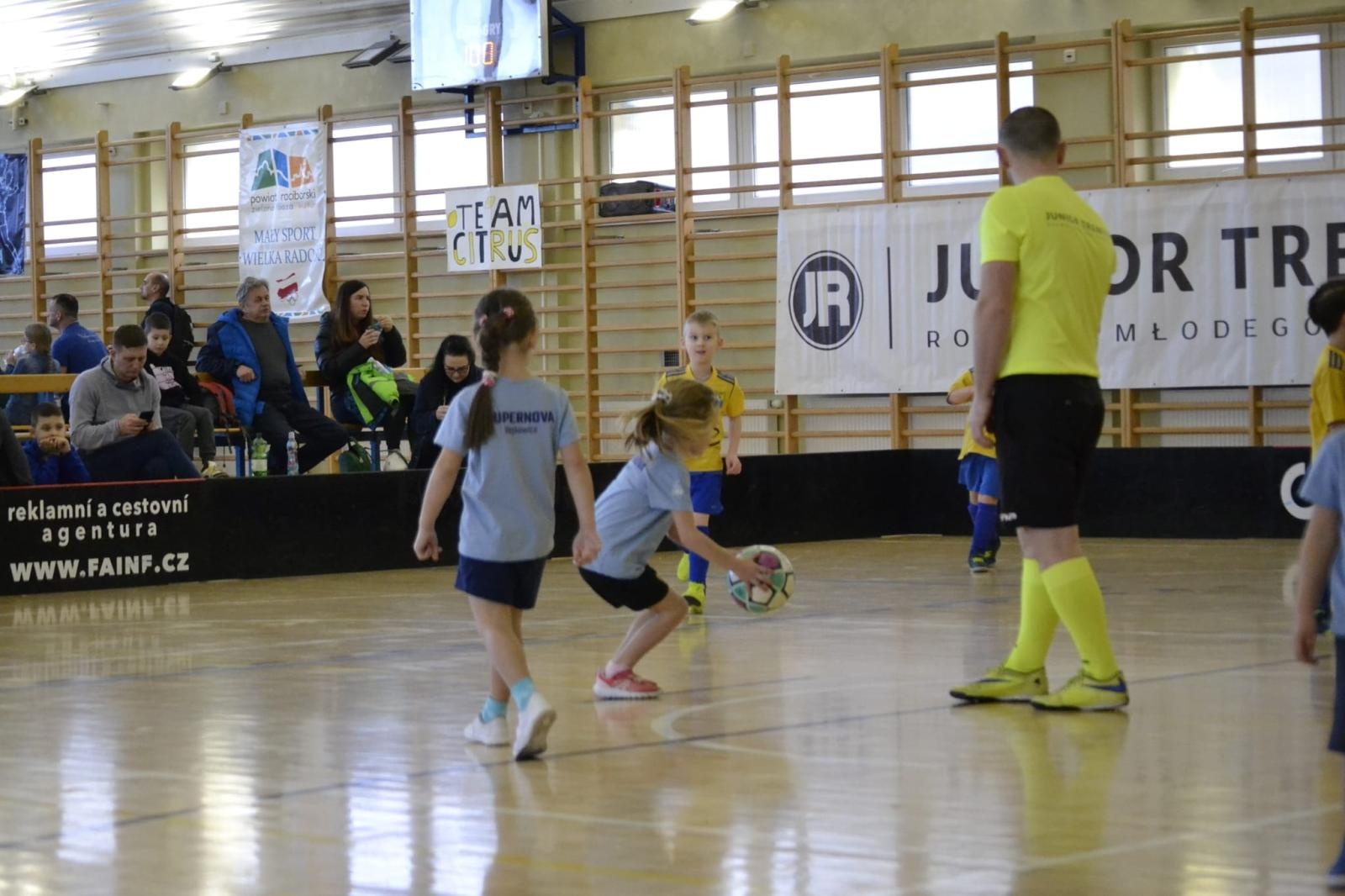 Zdjęcie w galerii na portalu naszraciborz.pl: Charytatywny turniej piłkarski w Pietrowicach Wielkich [FOTO] wiadomości z regionu