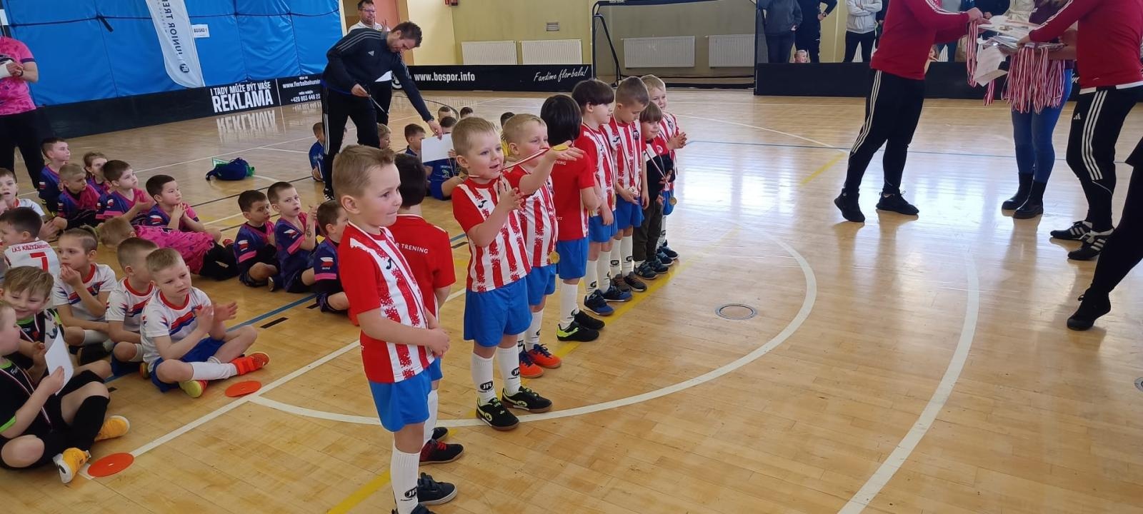 Zdjęcie w galerii na portalu naszraciborz.pl: Charytatywny turniej piłkarski w Pietrowicach Wielkich [FOTO] wiadomości z regionu