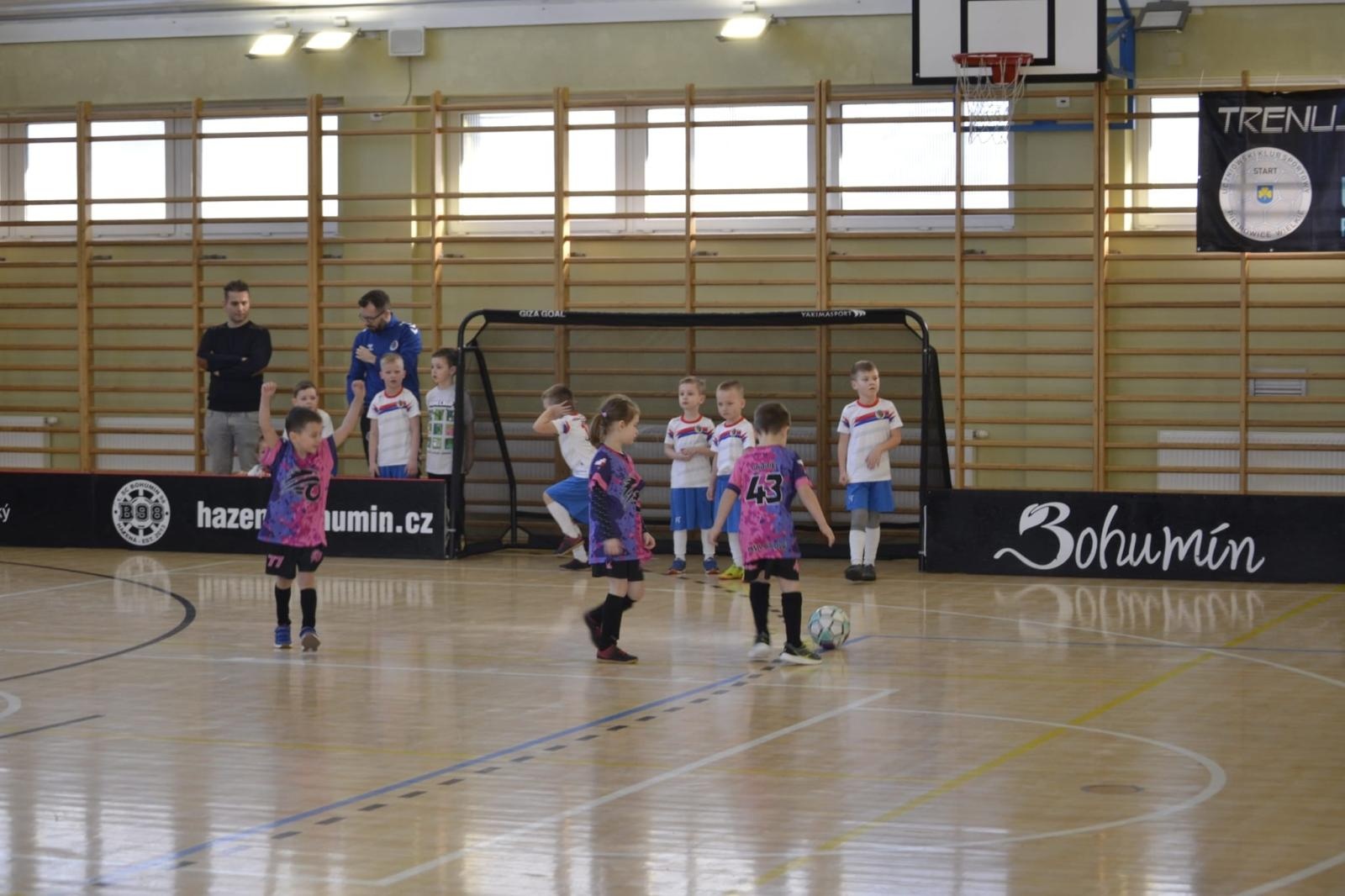 Zdjęcie w galerii na portalu naszraciborz.pl: Charytatywny turniej piłkarski w Pietrowicach Wielkich [FOTO] wiadomości z regionu