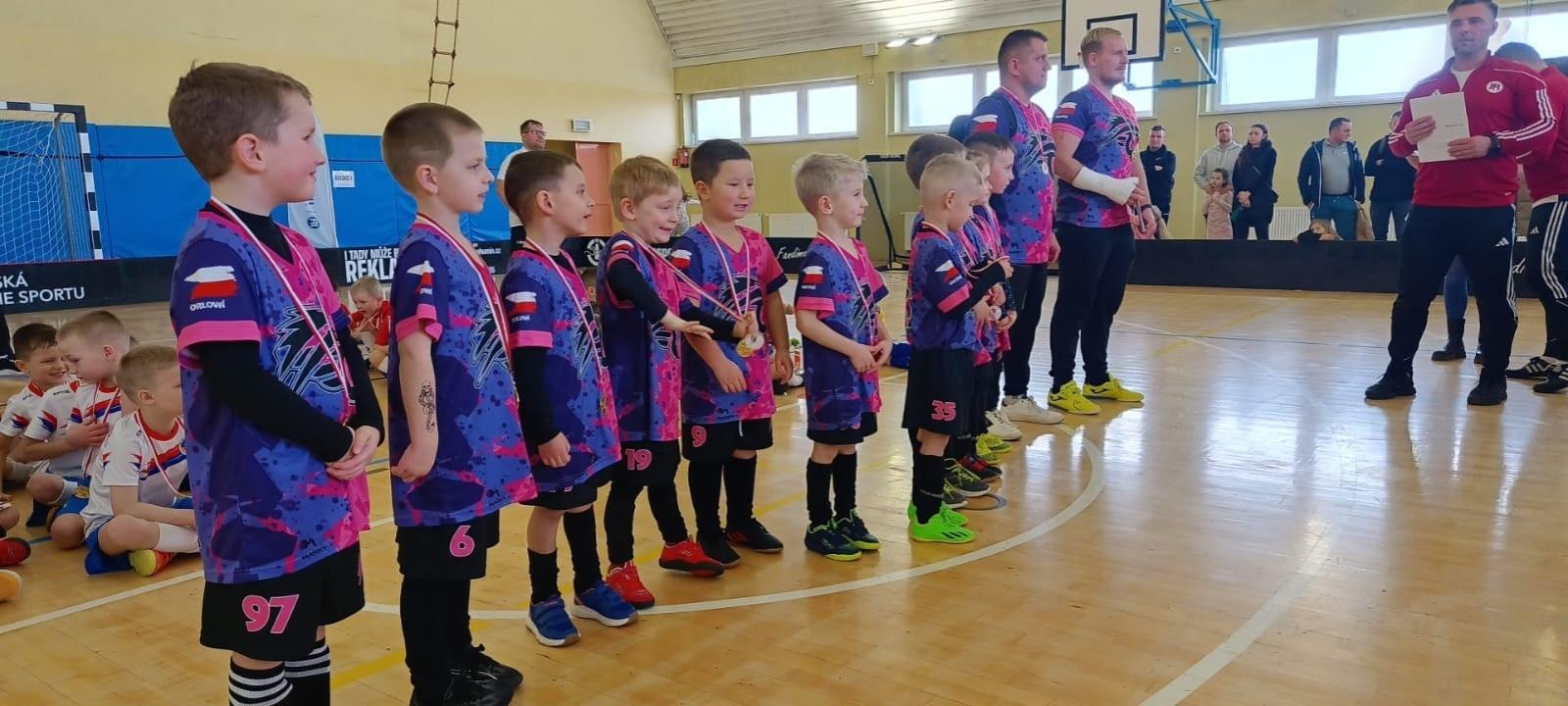 Zdjęcie w galerii na portalu naszraciborz.pl: Charytatywny turniej piłkarski w Pietrowicach Wielkich [FOTO] wiadomości z regionu