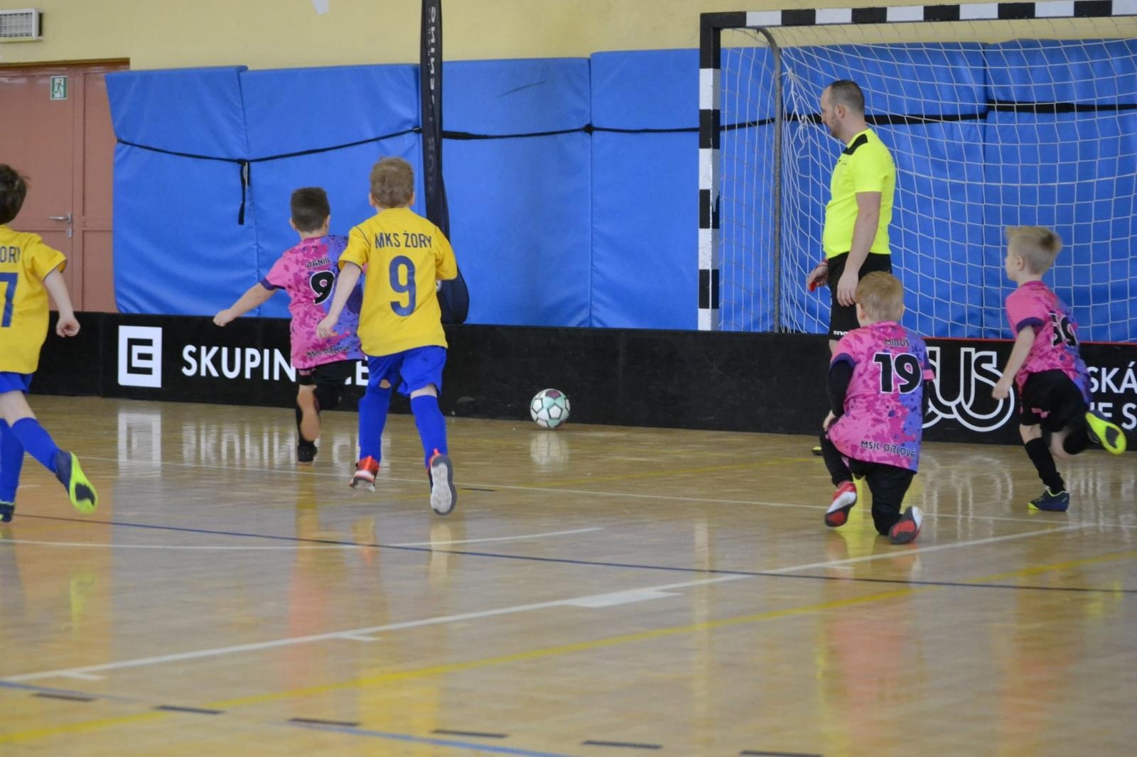 Zdjęcie w galerii na portalu naszraciborz.pl: Charytatywny turniej piłkarski w Pietrowicach Wielkich [FOTO] wiadomości z regionu