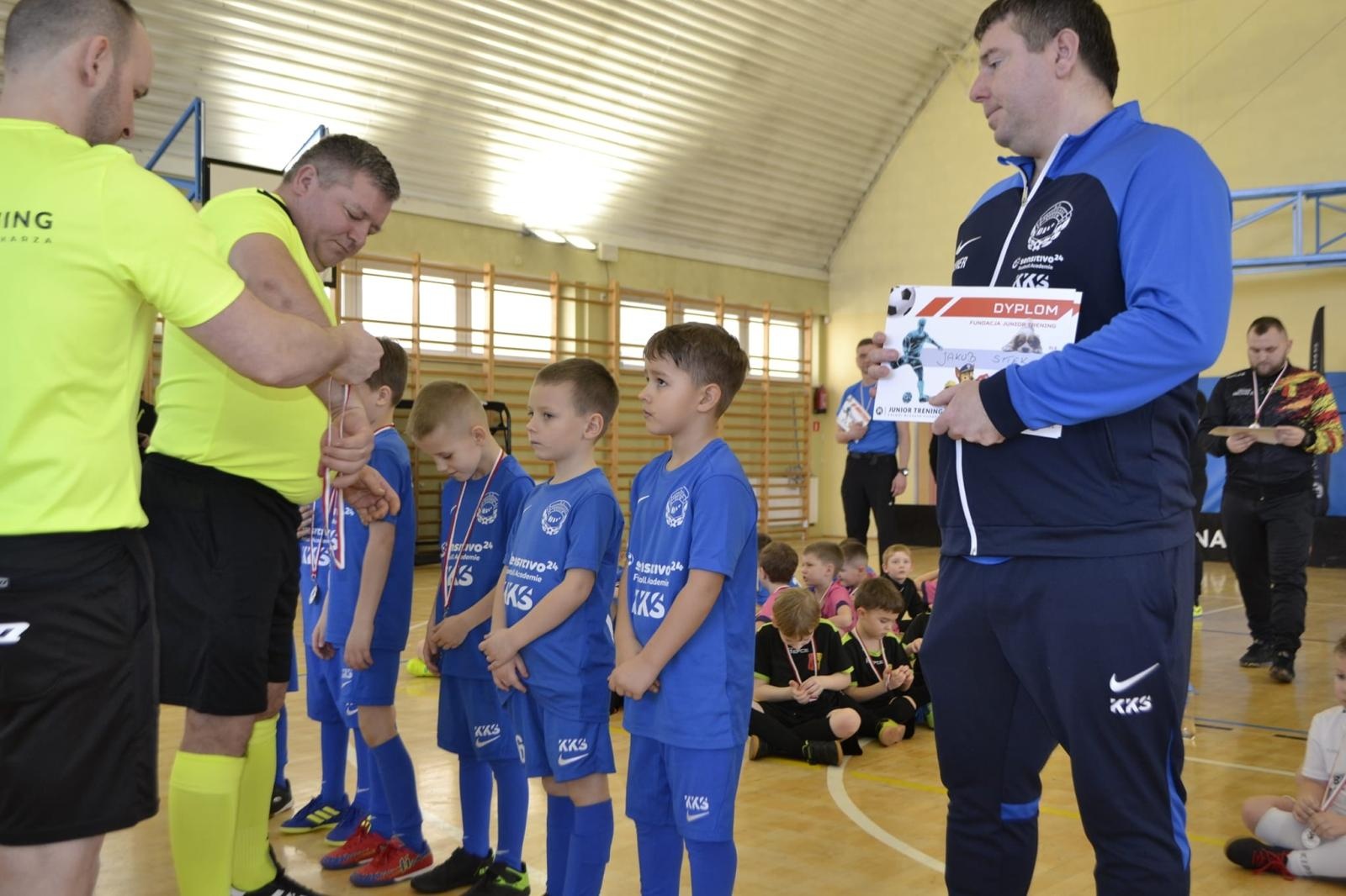 Zdjęcie w galerii na portalu naszraciborz.pl: Charytatywny turniej piłkarski w Pietrowicach Wielkich [FOTO] wiadomości z regionu