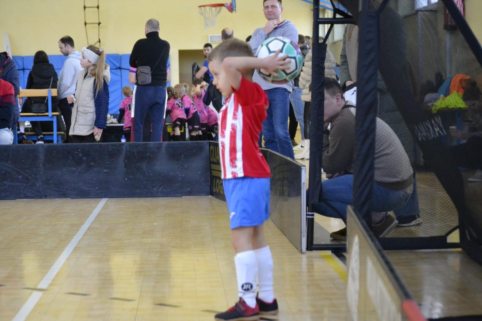 Zdjęcie w galerii na portalu naszraciborz.pl: Charytatywny turniej piłkarski w Pietrowicach Wielkich [FOTO] wiadomości z regionu