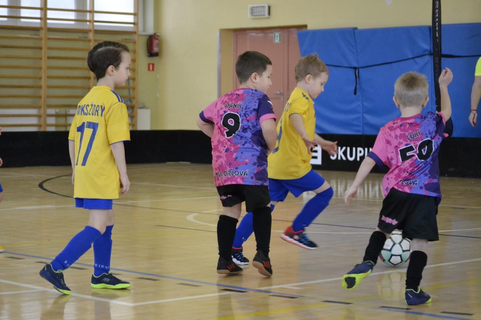 Zdjęcie w galerii na portalu naszraciborz.pl: Charytatywny turniej piłkarski w Pietrowicach Wielkich [FOTO] wiadomości z regionu