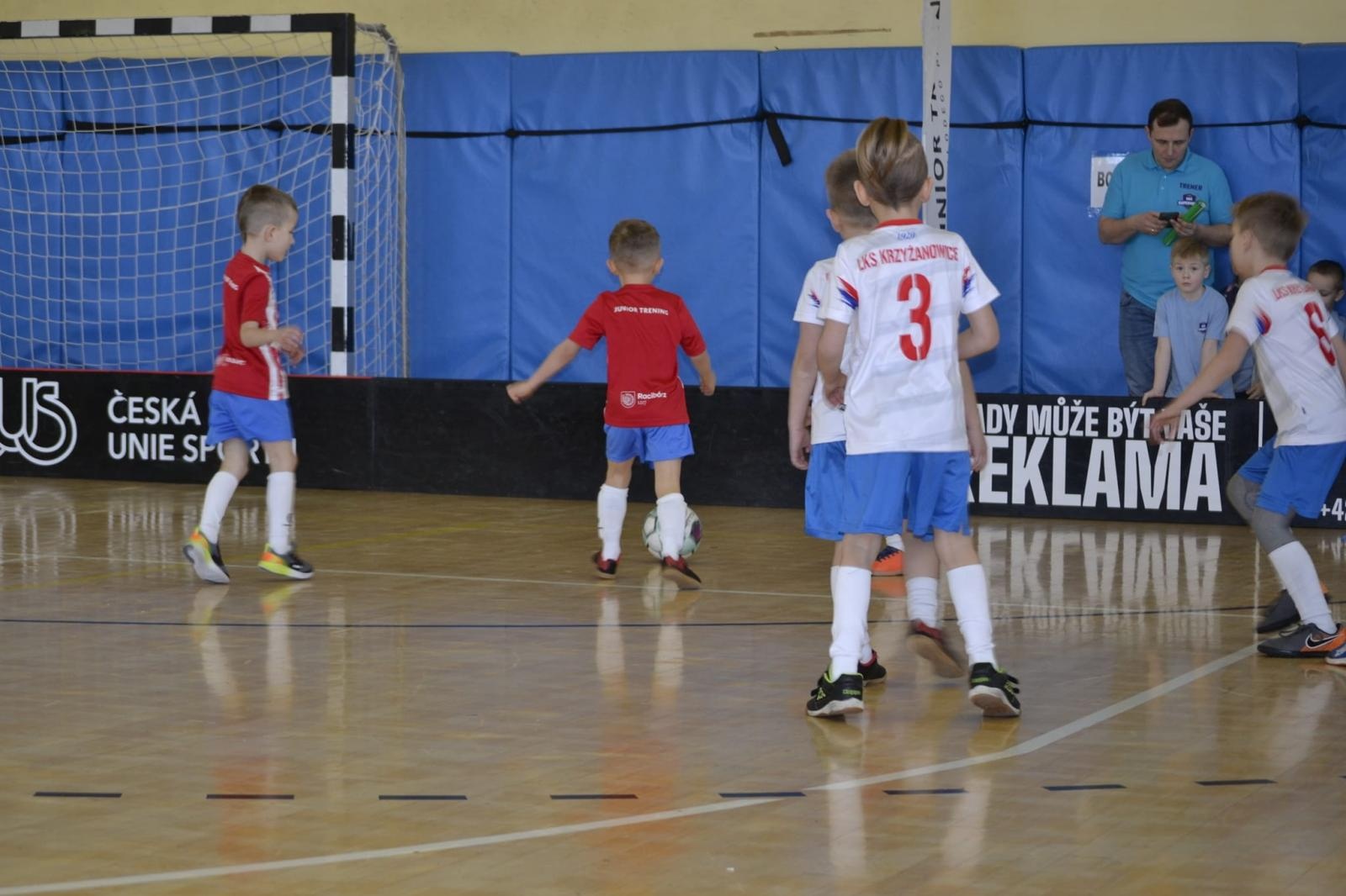 Zdjęcie w galerii na portalu naszraciborz.pl: Charytatywny turniej piłkarski w Pietrowicach Wielkich [FOTO] wiadomości z regionu