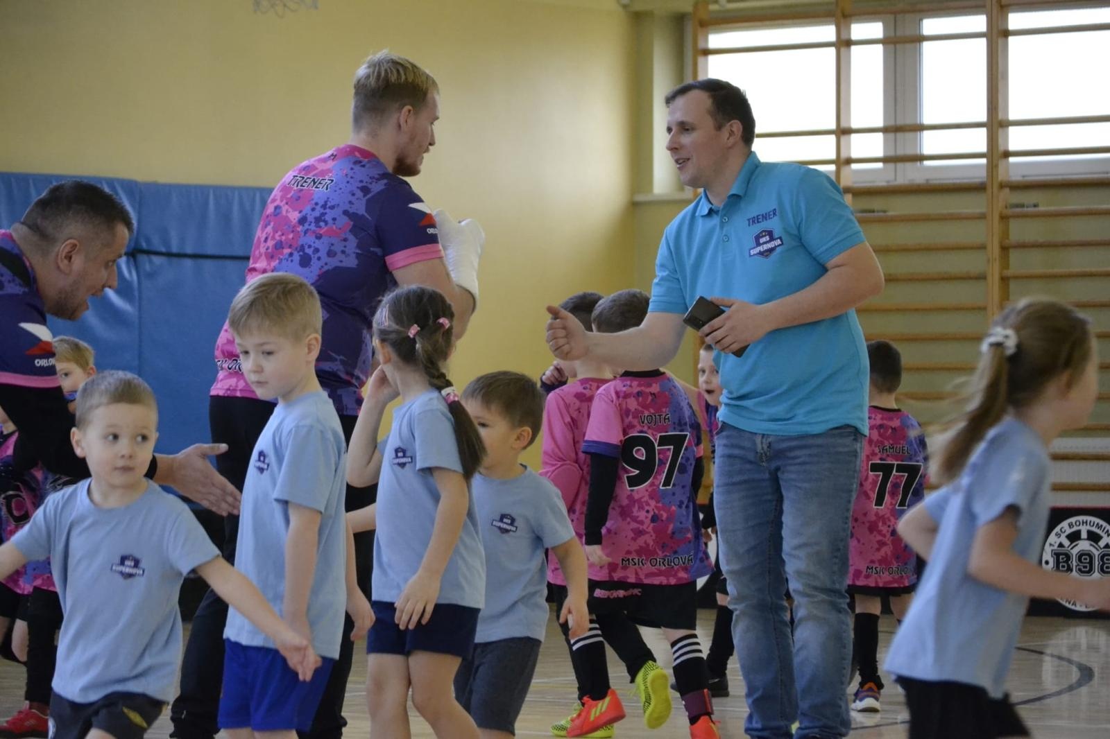 Zdjęcie w galerii na portalu naszraciborz.pl: Charytatywny turniej piłkarski w Pietrowicach Wielkich [FOTO] wiadomości z regionu