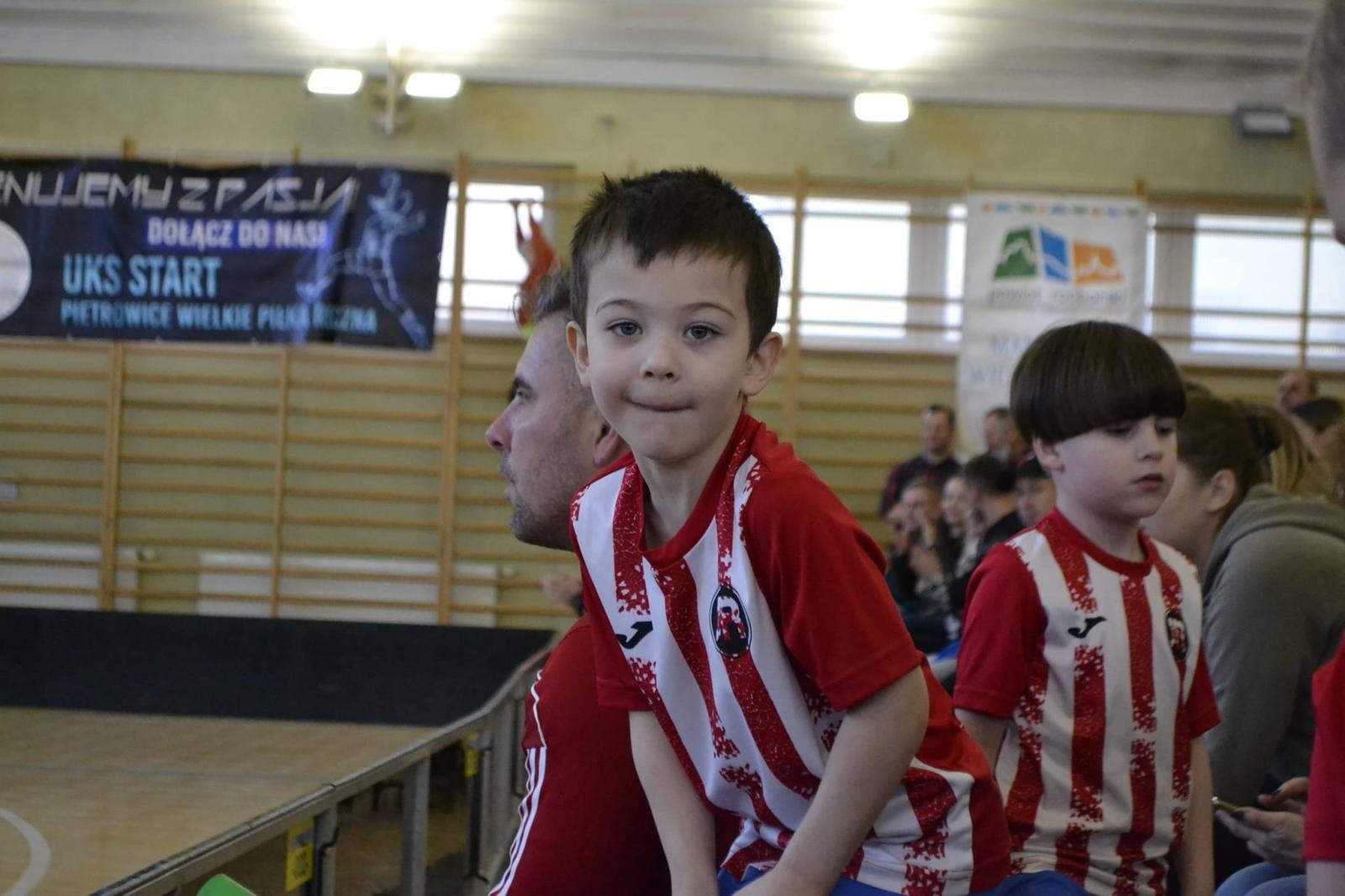 Zdjęcie w galerii na portalu naszraciborz.pl: Charytatywny turniej piłkarski w Pietrowicach Wielkich [FOTO] wiadomości z regionu