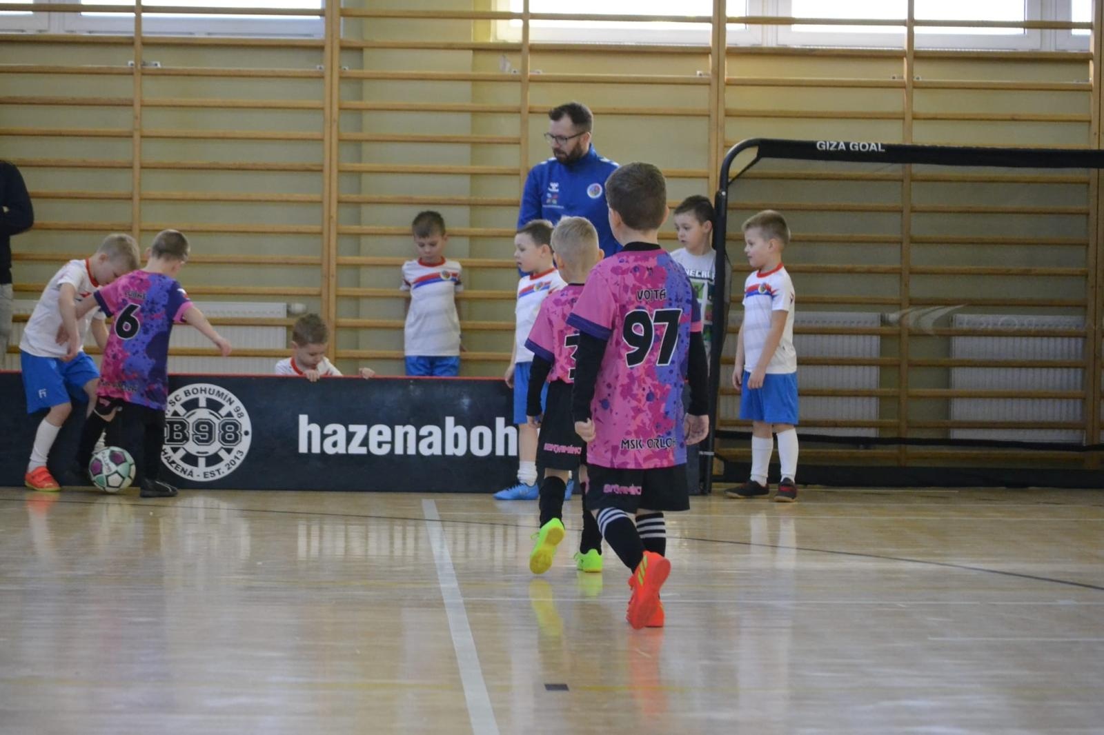 Zdjęcie w galerii na portalu naszraciborz.pl: Charytatywny turniej piłkarski w Pietrowicach Wielkich [FOTO] wiadomości z regionu