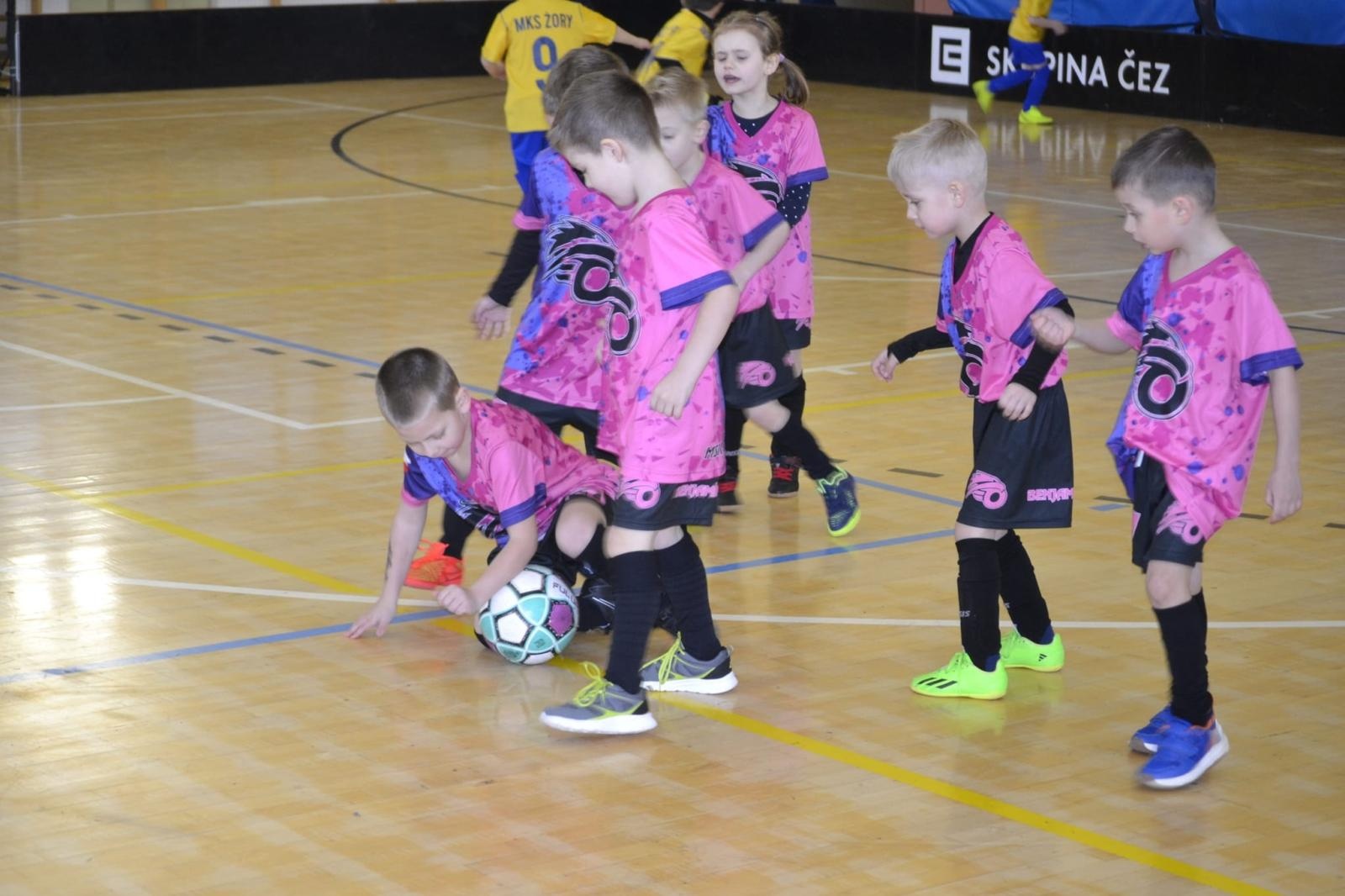 Zdjęcie w galerii na portalu naszraciborz.pl: Charytatywny turniej piłkarski w Pietrowicach Wielkich [FOTO] wiadomości z regionu