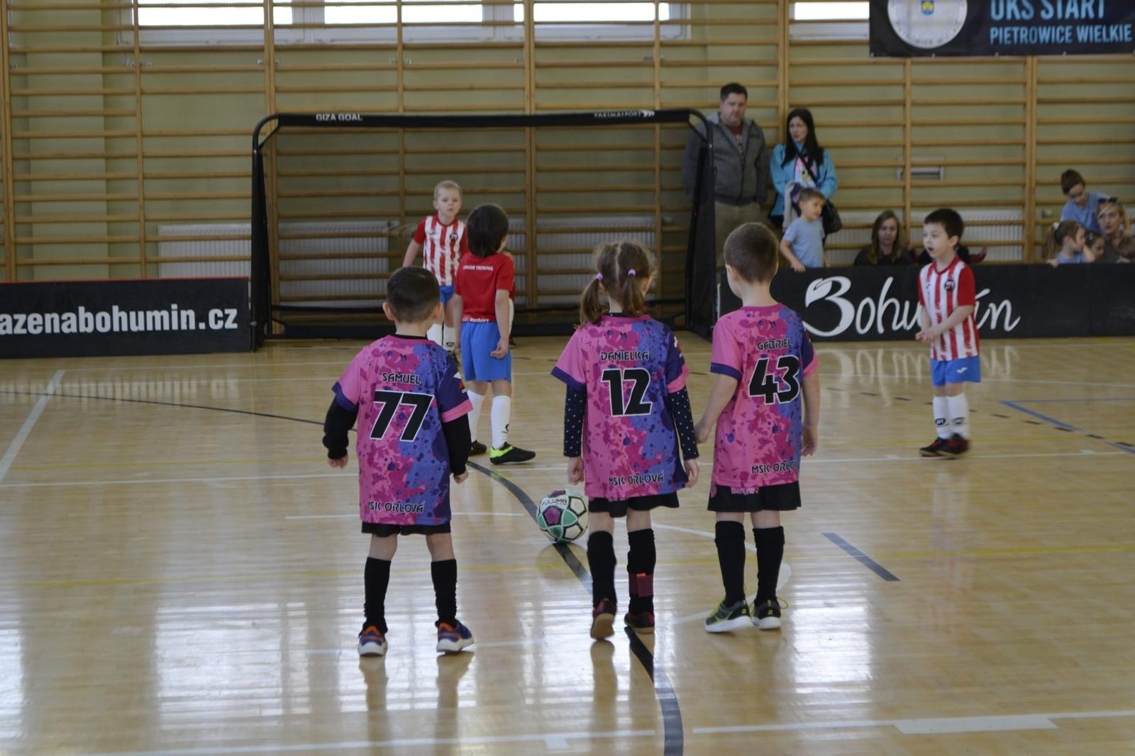 Zdjęcie w galerii na portalu naszraciborz.pl: Charytatywny turniej piłkarski w Pietrowicach Wielkich [FOTO] wiadomości z regionu