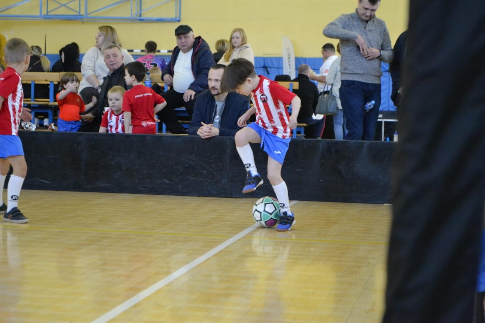 Zdjęcie w galerii na portalu naszraciborz.pl: Charytatywny turniej piłkarski w Pietrowicach Wielkich [FOTO] wiadomości z regionu