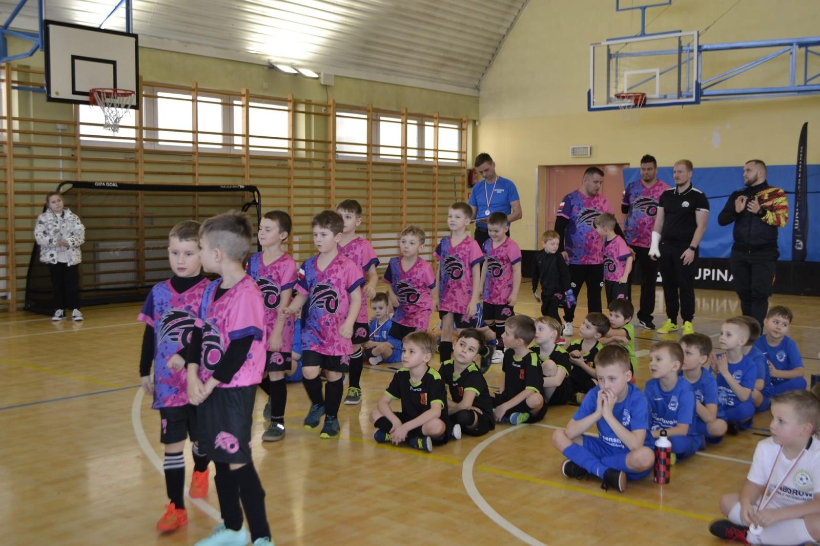 Zdjęcie w galerii na portalu naszraciborz.pl: Charytatywny turniej piłkarski w Pietrowicach Wielkich [FOTO] wiadomości z regionu