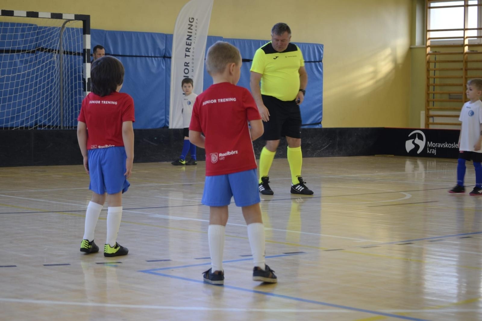 Zdjęcie w galerii na portalu naszraciborz.pl: Charytatywny turniej piłkarski w Pietrowicach Wielkich [FOTO] wiadomości z regionu