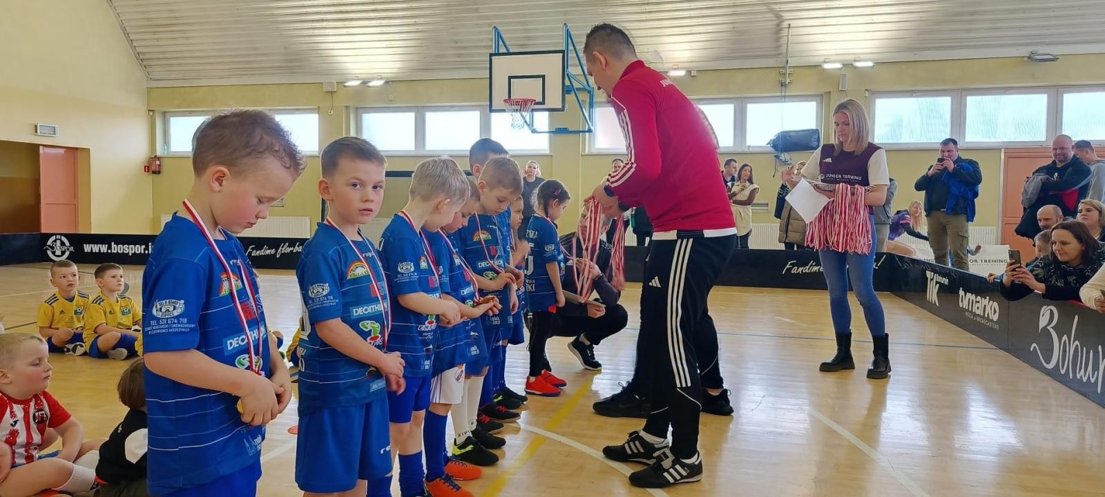 Zdjęcie w galerii na portalu naszraciborz.pl: Charytatywny turniej piłkarski w Pietrowicach Wielkich [FOTO] wiadomości z regionu