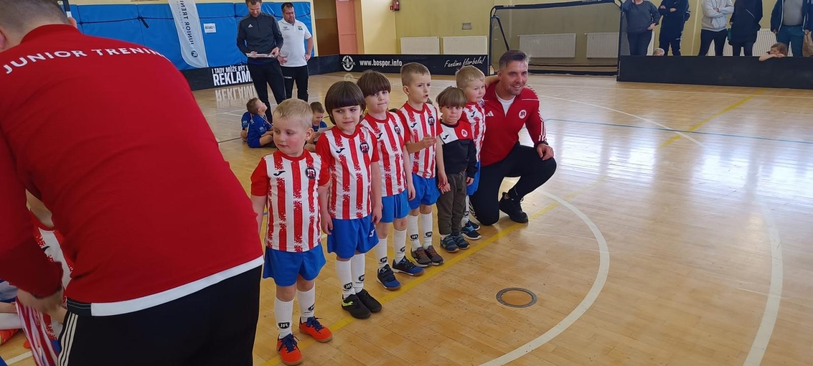 Zdjęcie w galerii na portalu naszraciborz.pl: Charytatywny turniej piłkarski w Pietrowicach Wielkich [FOTO] wiadomości z regionu