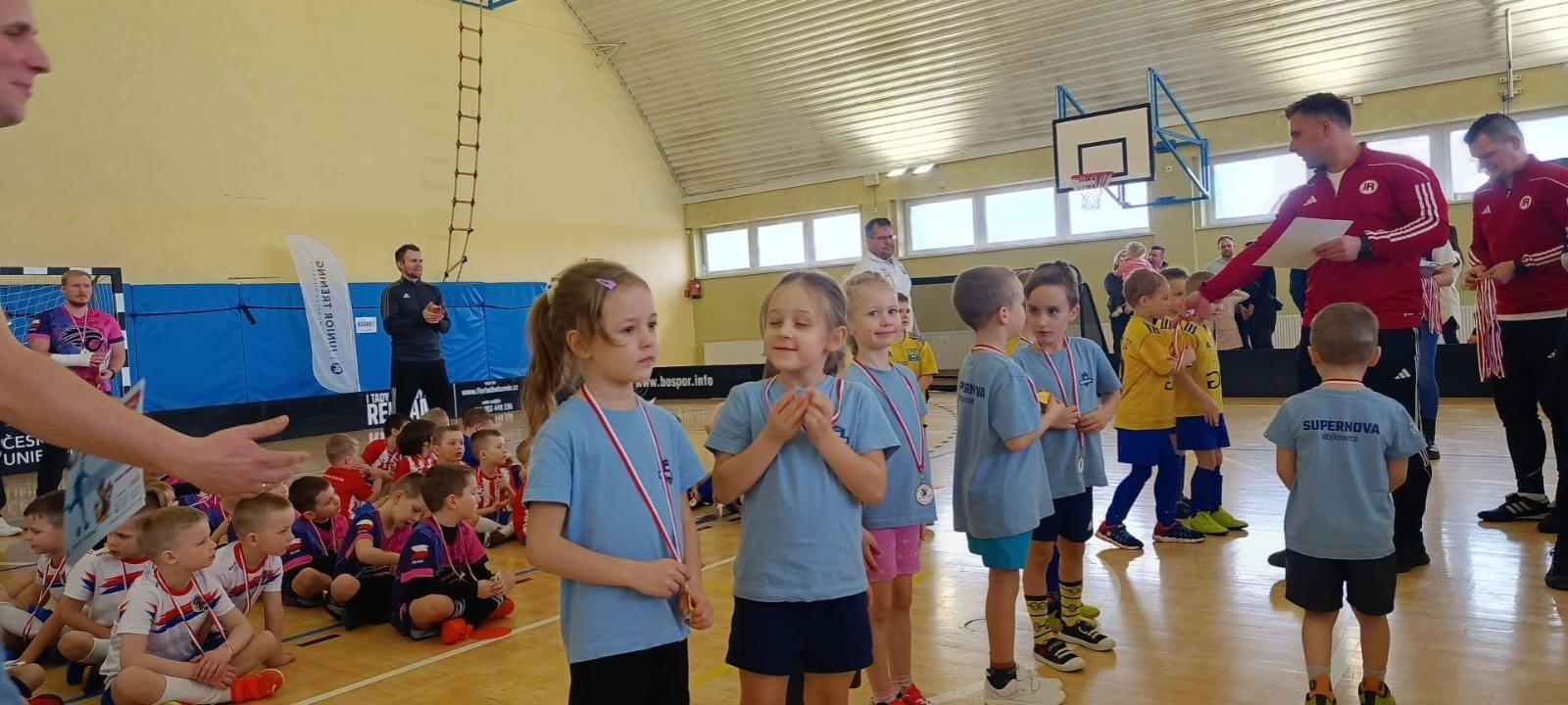 Zdjęcie w galerii na portalu naszraciborz.pl: Charytatywny turniej piłkarski w Pietrowicach Wielkich [FOTO] wiadomości z regionu