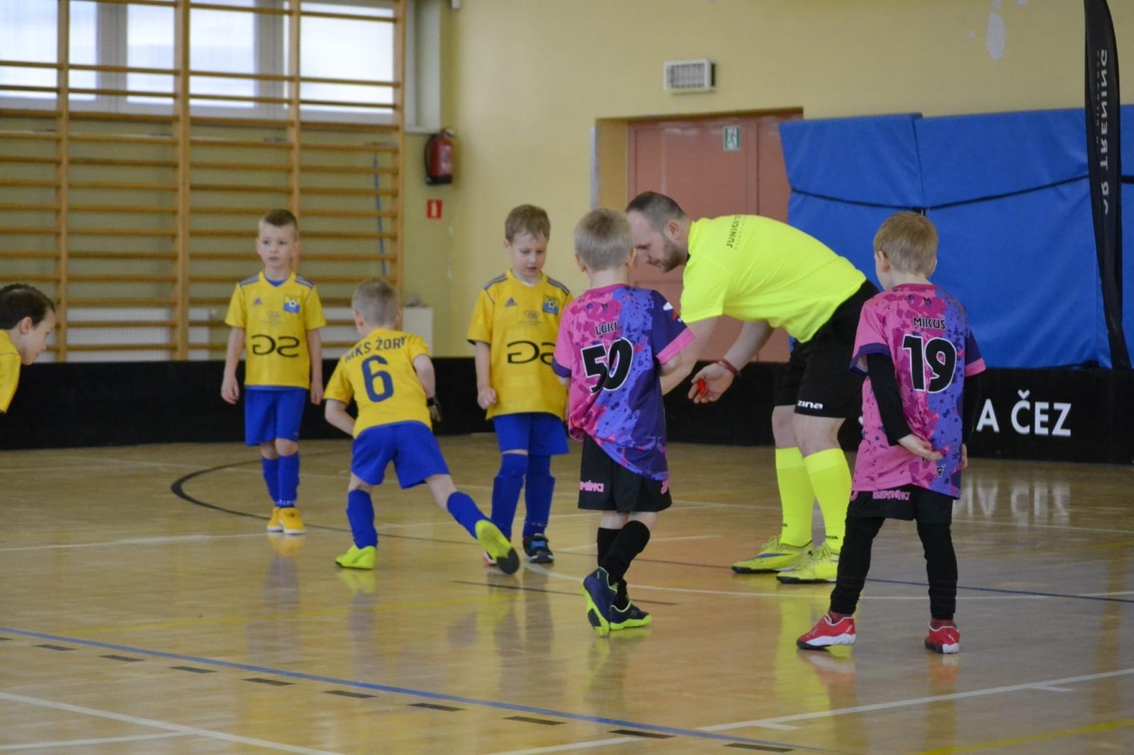 Zdjęcie w galerii na portalu naszraciborz.pl: Charytatywny turniej piłkarski w Pietrowicach Wielkich [FOTO] wiadomości z regionu