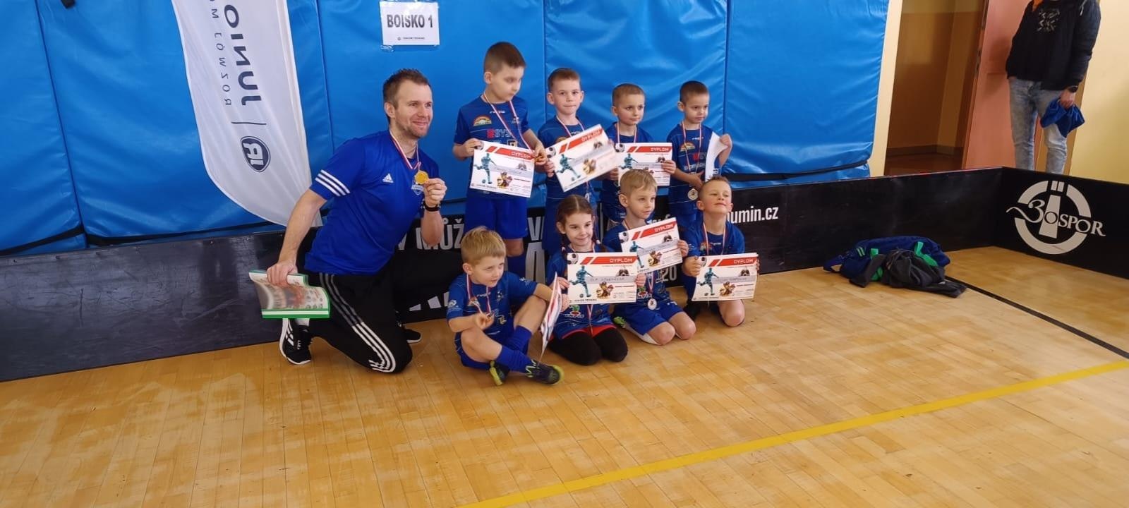 Zdjęcie w galerii na portalu naszraciborz.pl: Charytatywny turniej piłkarski w Pietrowicach Wielkich [FOTO] wiadomości z regionu