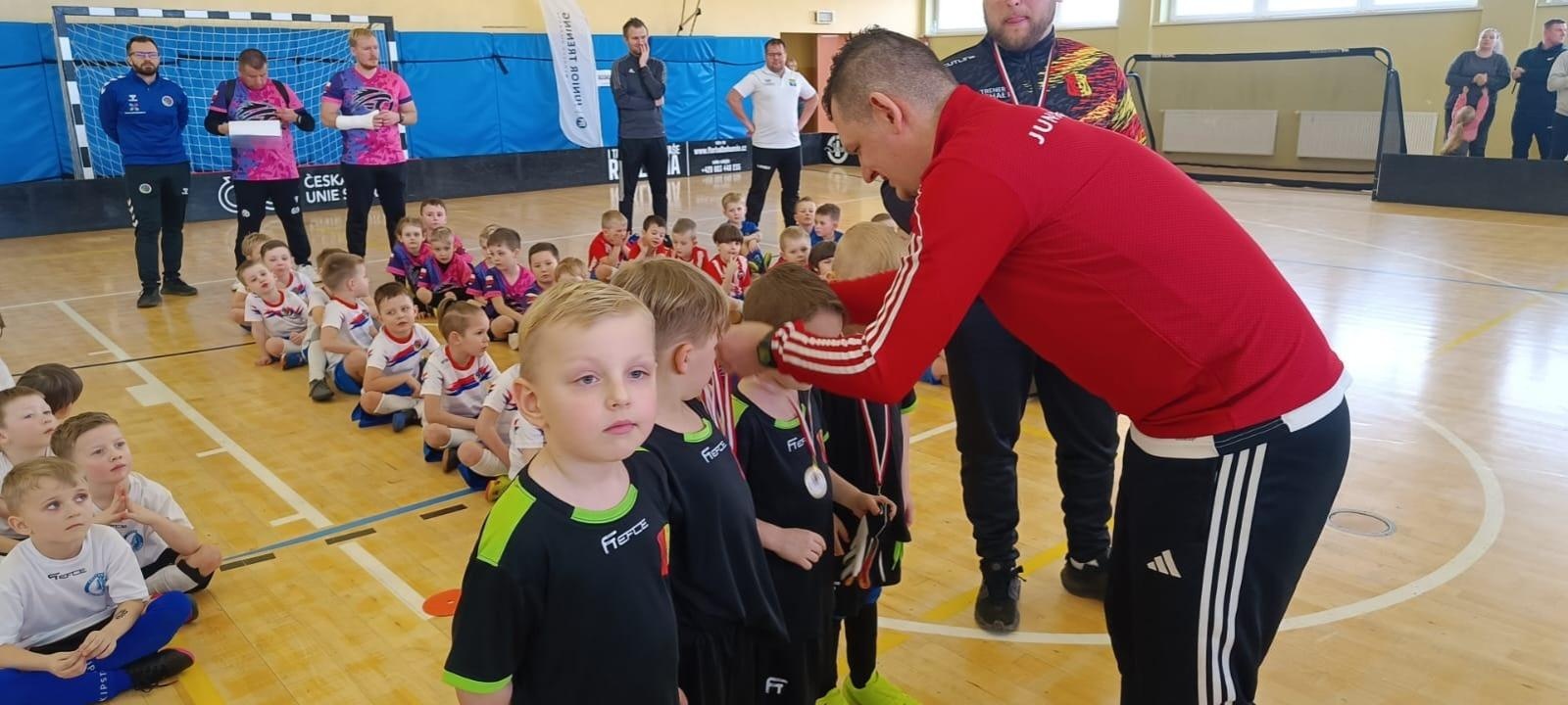 Zdjęcie w galerii na portalu naszraciborz.pl: Charytatywny turniej piłkarski w Pietrowicach Wielkich [FOTO] wiadomości z regionu