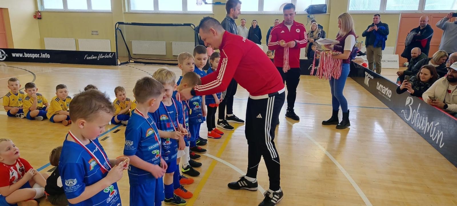 Zdjęcie w galerii na portalu naszraciborz.pl: Charytatywny turniej piłkarski w Pietrowicach Wielkich [FOTO] wiadomości z regionu