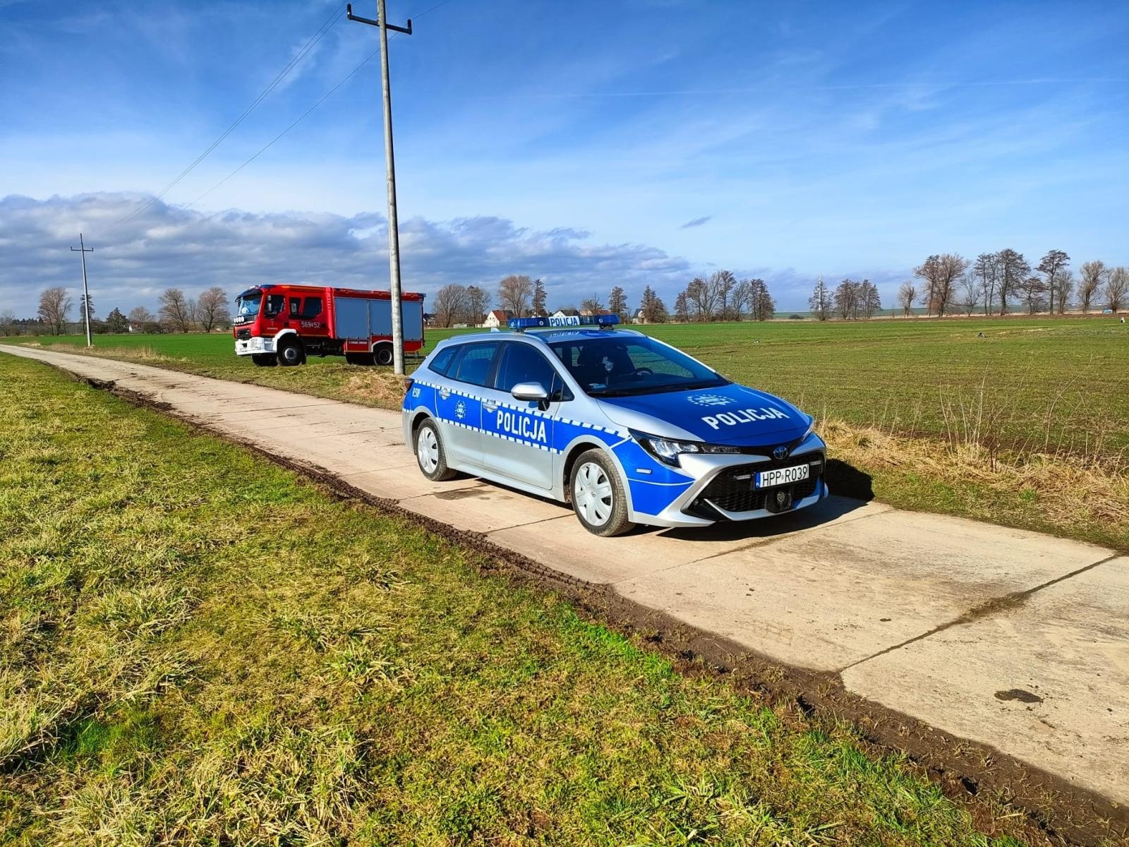 Zdjęcie w galerii na portalu naszraciborz.pl: W Krzanowicach przy oczyszczalni znaleziono niewybuch wiadomości z regionu
