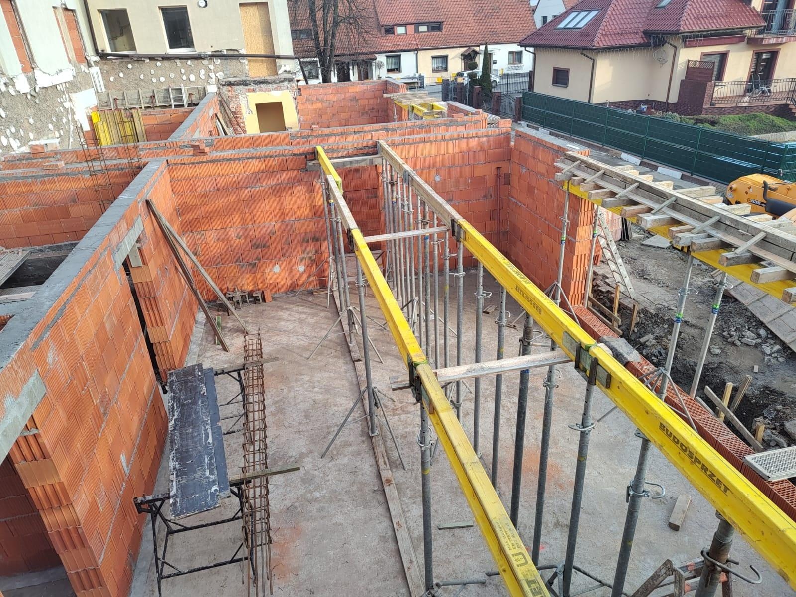 Zdjęcie w galerii na portalu naszraciborz.pl: Trwa rozbudowa żłobka przy ulicy Słonecznej wiadomości z regionu