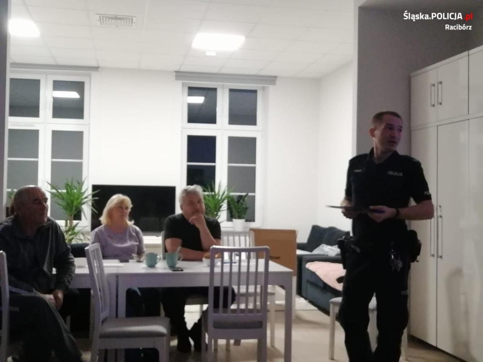 Zdjęcie w galerii na portalu naszraciborz.pl: Seniorzy też potrafią udzielać pierwszej pomocy wiadomości z regionu