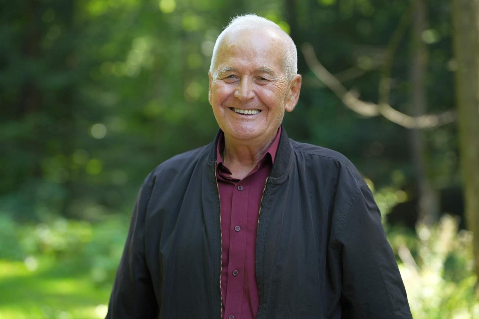 Zdjęcie w galerii na portalu naszraciborz.pl: Tadeusz z Krzyżanowic w Sanatorium Miłości TVP wiadomości z regionu