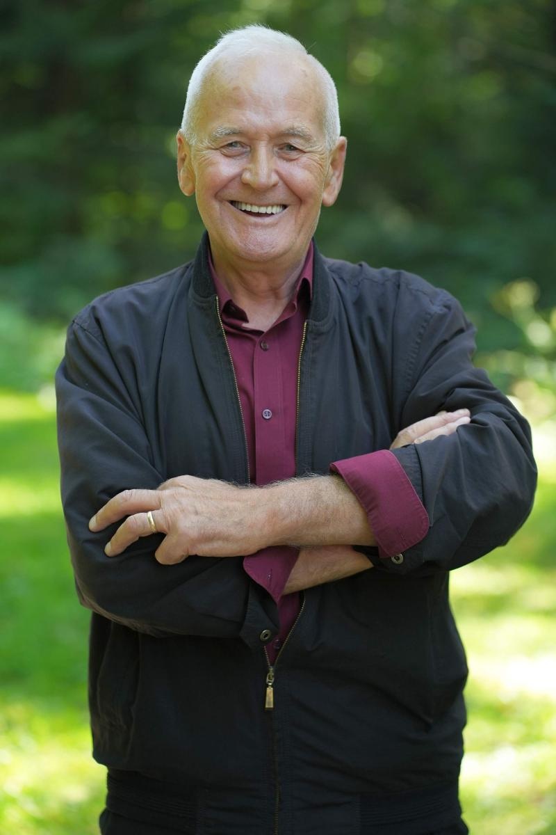 Zdjęcie w galerii na portalu naszraciborz.pl: Tadeusz z Krzyżanowic w Sanatorium Miłości TVP wiadomości z regionu