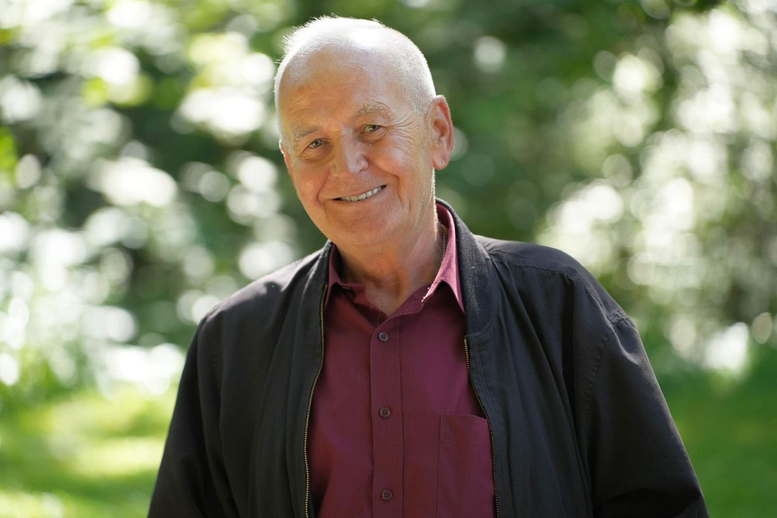 Zdjęcie w galerii na portalu naszraciborz.pl: Tadeusz z Krzyżanowic w Sanatorium Miłości TVP wiadomości z regionu