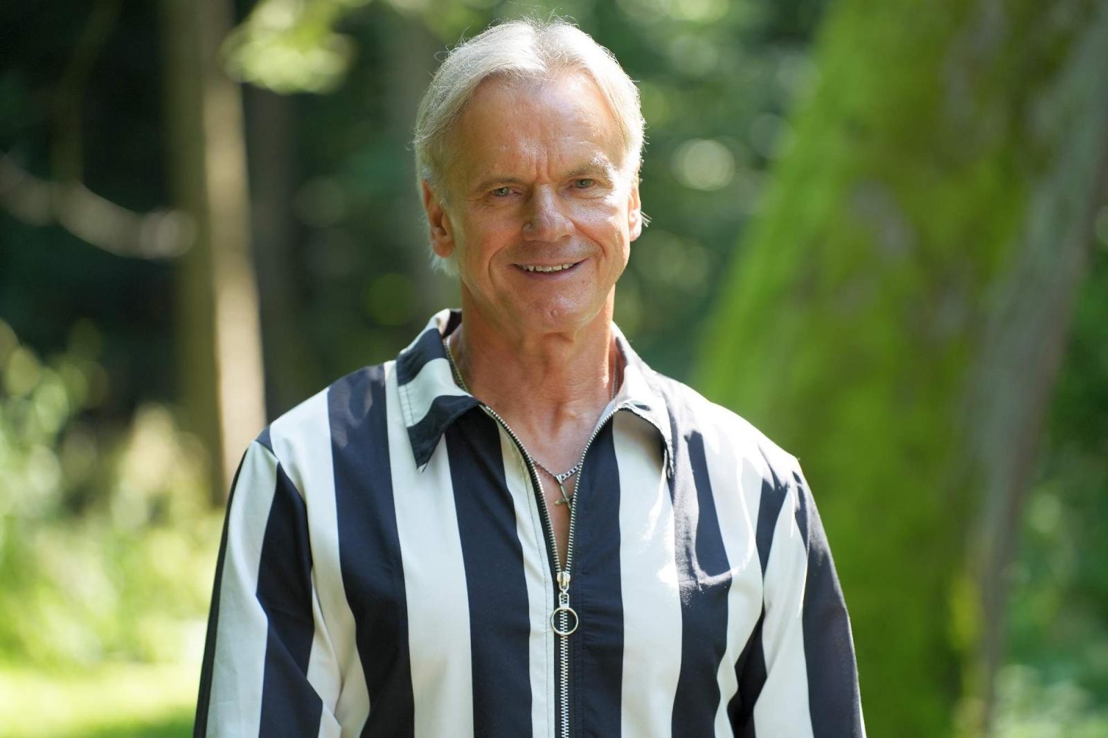 Zdjęcie w galerii na portalu naszraciborz.pl: Tadeusz z Krzyżanowic w Sanatorium Miłości TVP wiadomości z regionu