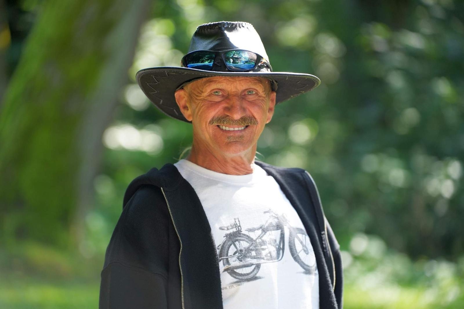 Zdjęcie w galerii na portalu naszraciborz.pl: Tadeusz z Krzyżanowic w Sanatorium Miłości TVP wiadomości z regionu